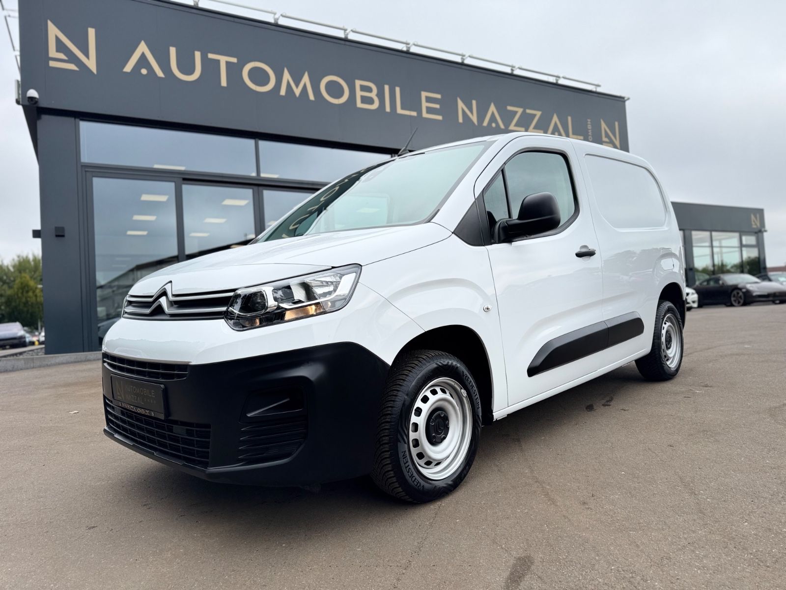 Fahrzeugabbildung Citroën BERLINGO 1.5 HDI*KLIMA*TEMPOMAT*EURO6d*