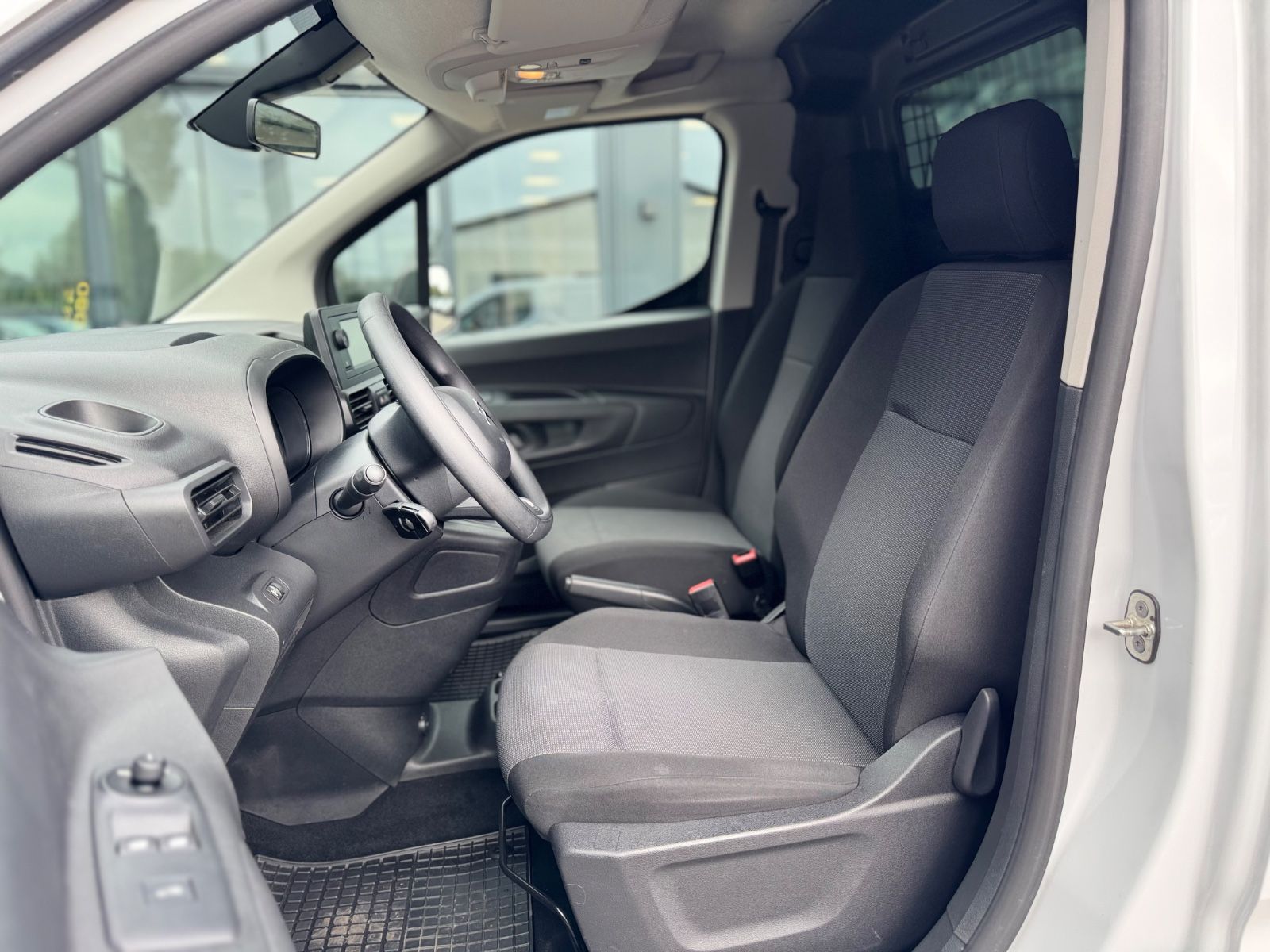 Fahrzeugabbildung Citroën BERLINGO 1.5 HDI*KLIMA*TEMPOMAT*EURO6d*
