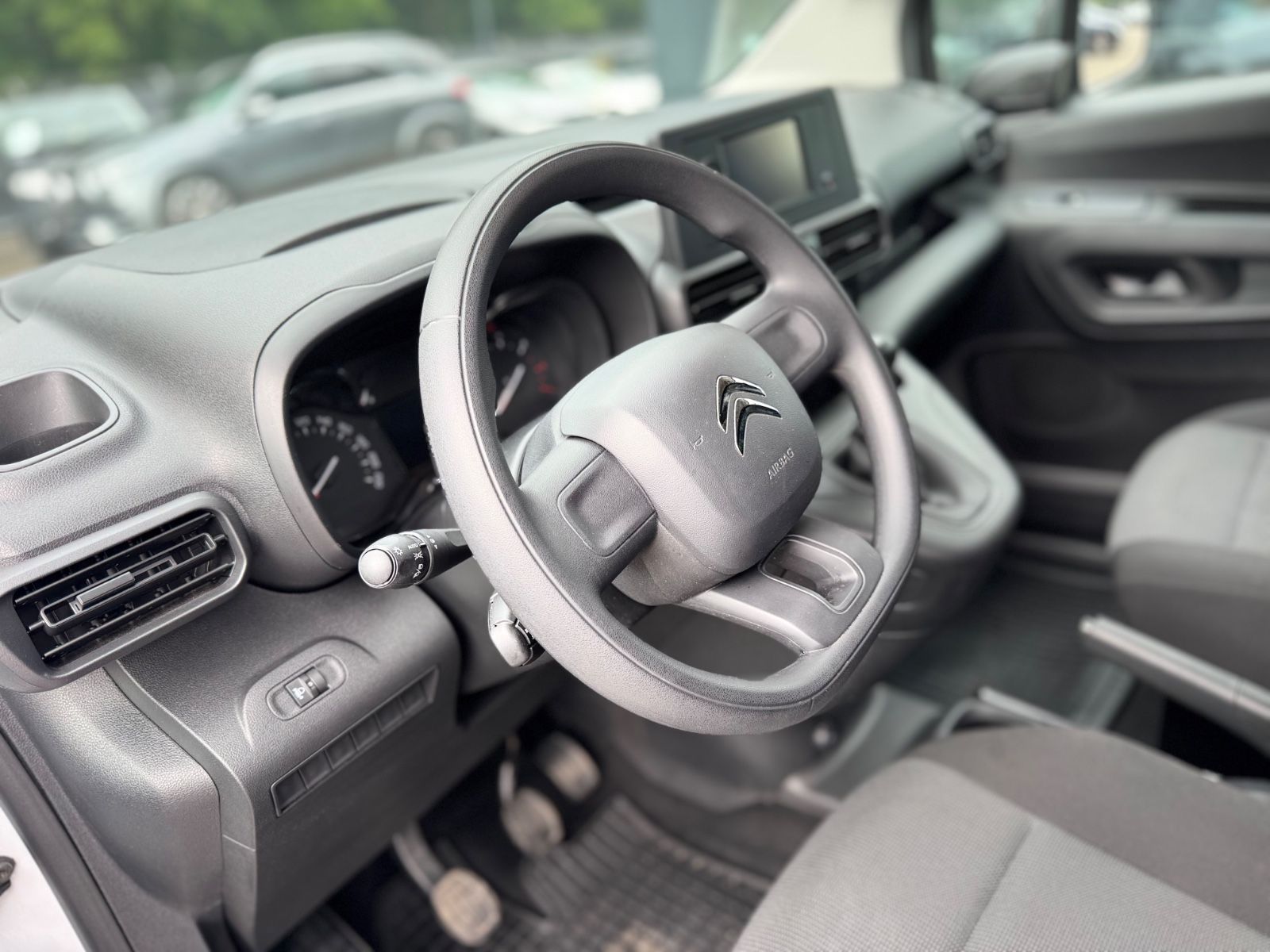 Fahrzeugabbildung Citroën BERLINGO 1.5 HDI*KLIMA*TEMPOMAT*EURO6d*