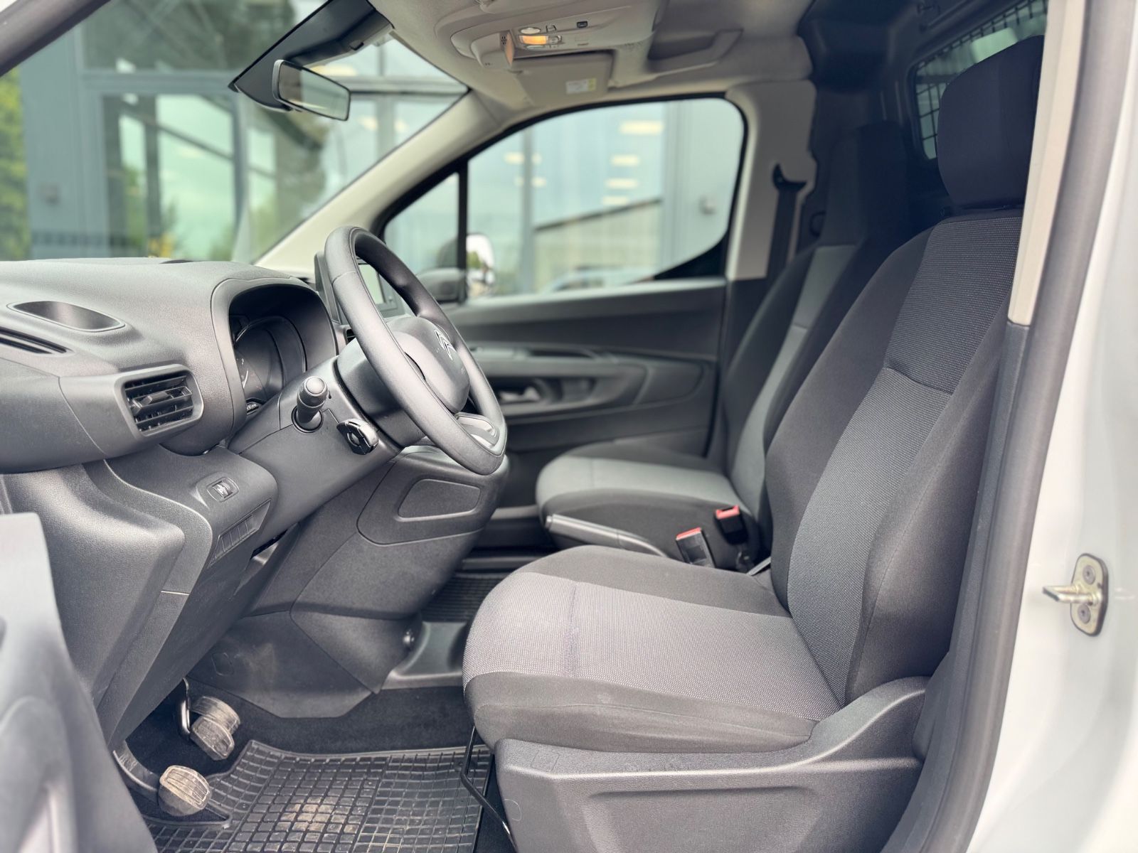 Fahrzeugabbildung Citroën BERLINGO 1.5 HDI*KLIMA*TEMPOMAT*EURO6d*