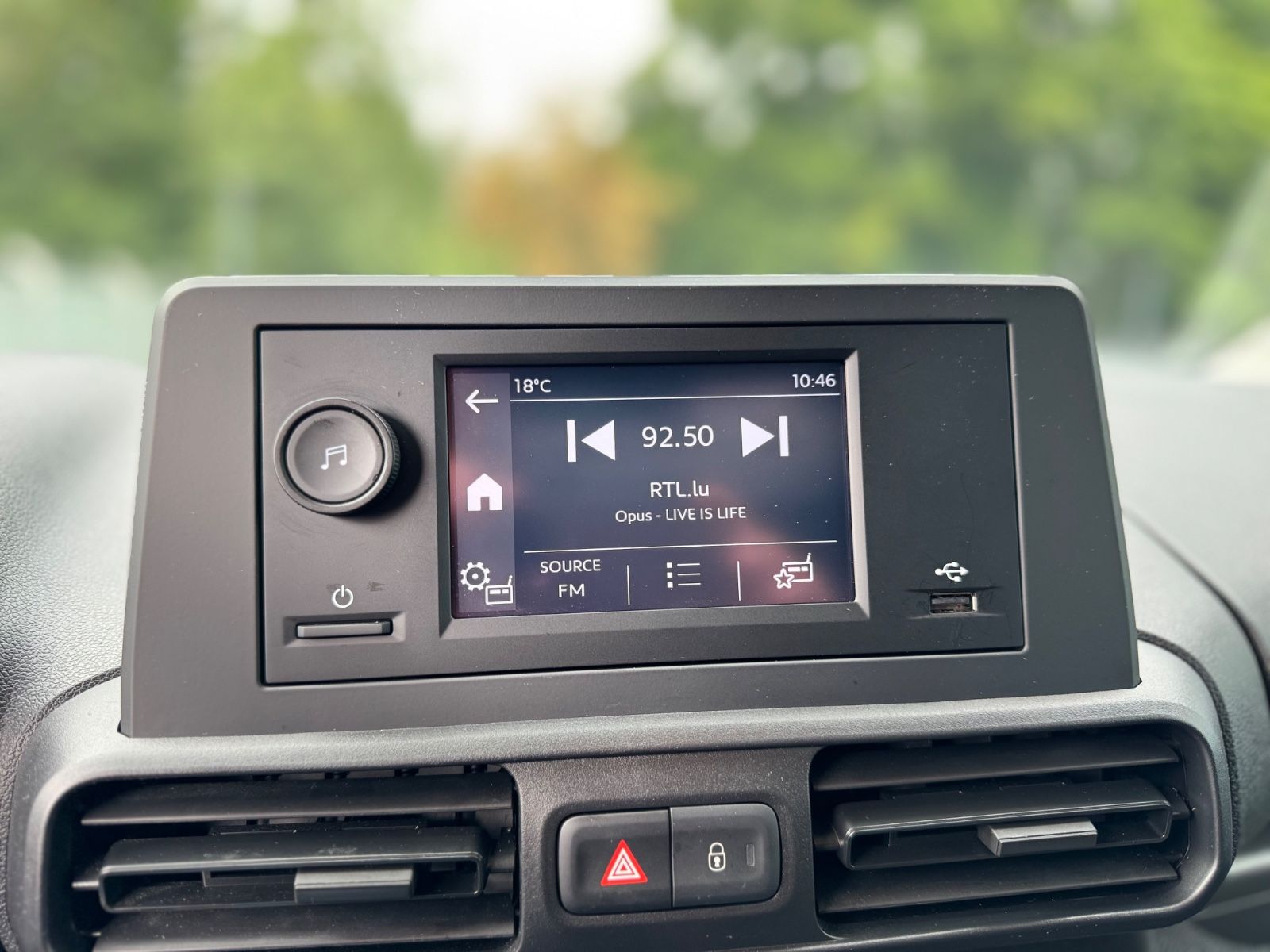 Fahrzeugabbildung Citroën BERLINGO 1.5 HDI*KLIMA*TEMPOMAT*EURO6d*