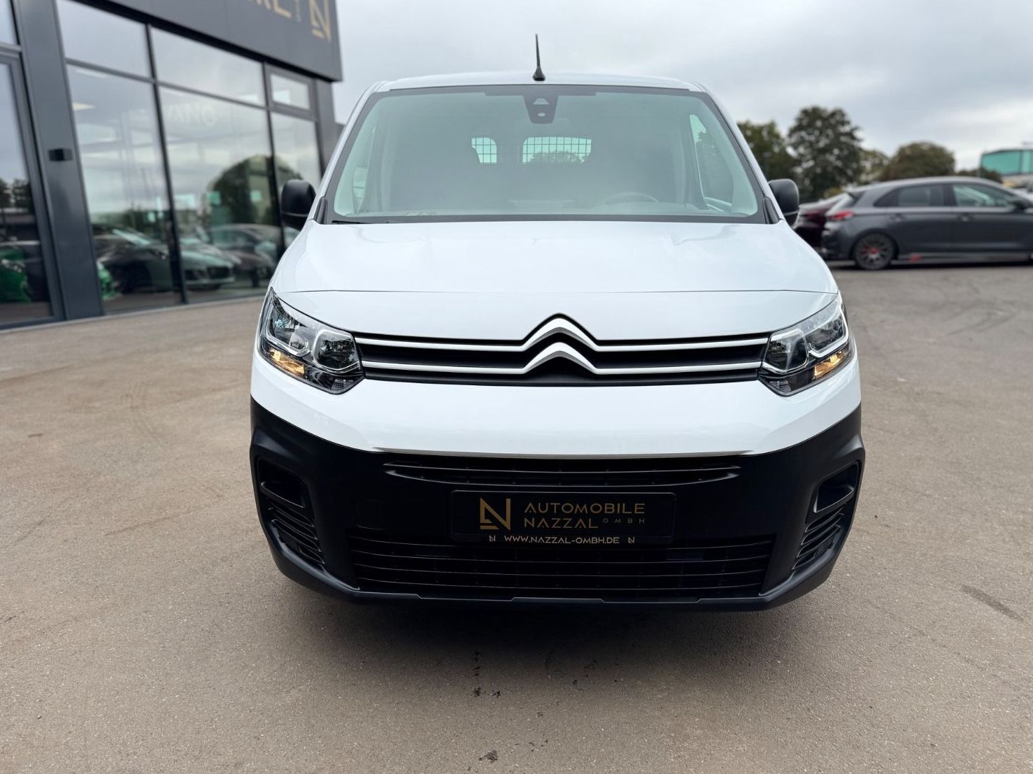 Fahrzeugabbildung Citroën BERLINGO 1.5 HDI*KLIMA*TEMPOMAT*EURO6d*