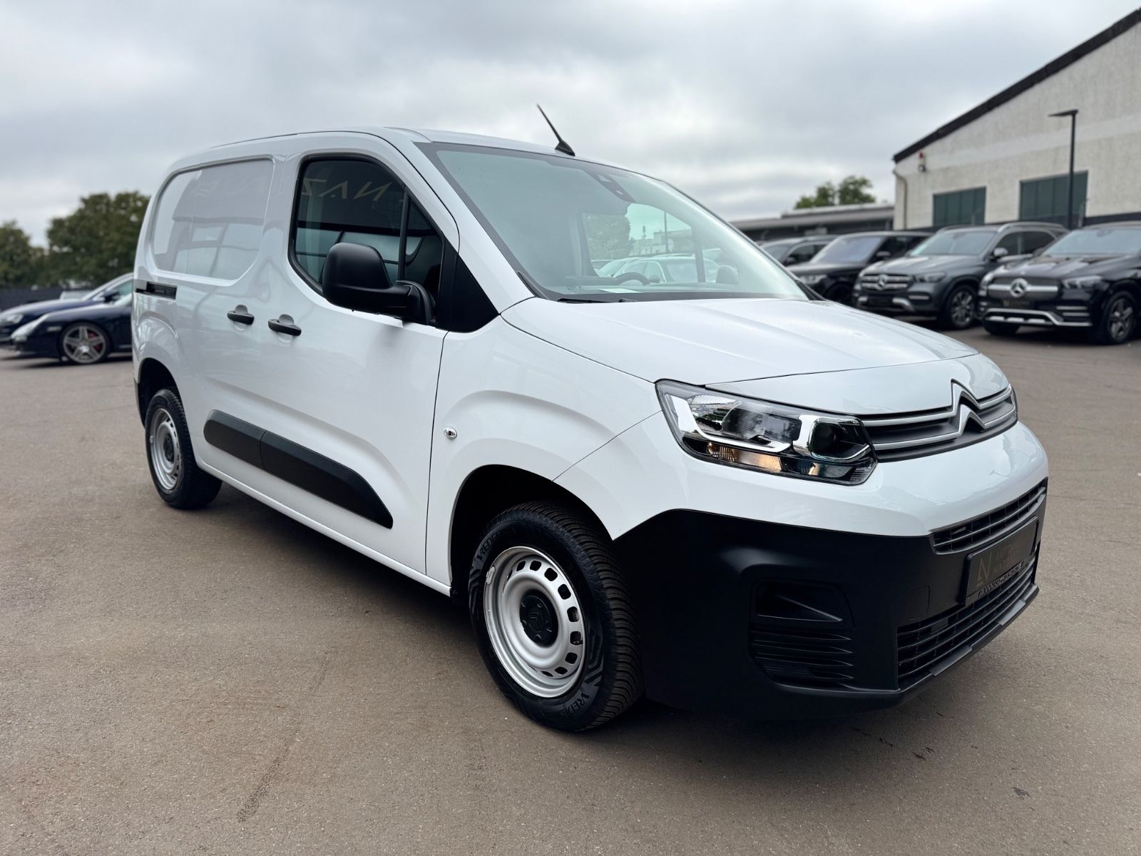 Fahrzeugabbildung Citroën BERLINGO 1.5 HDI*KLIMA*TEMPOMAT*EURO6d*