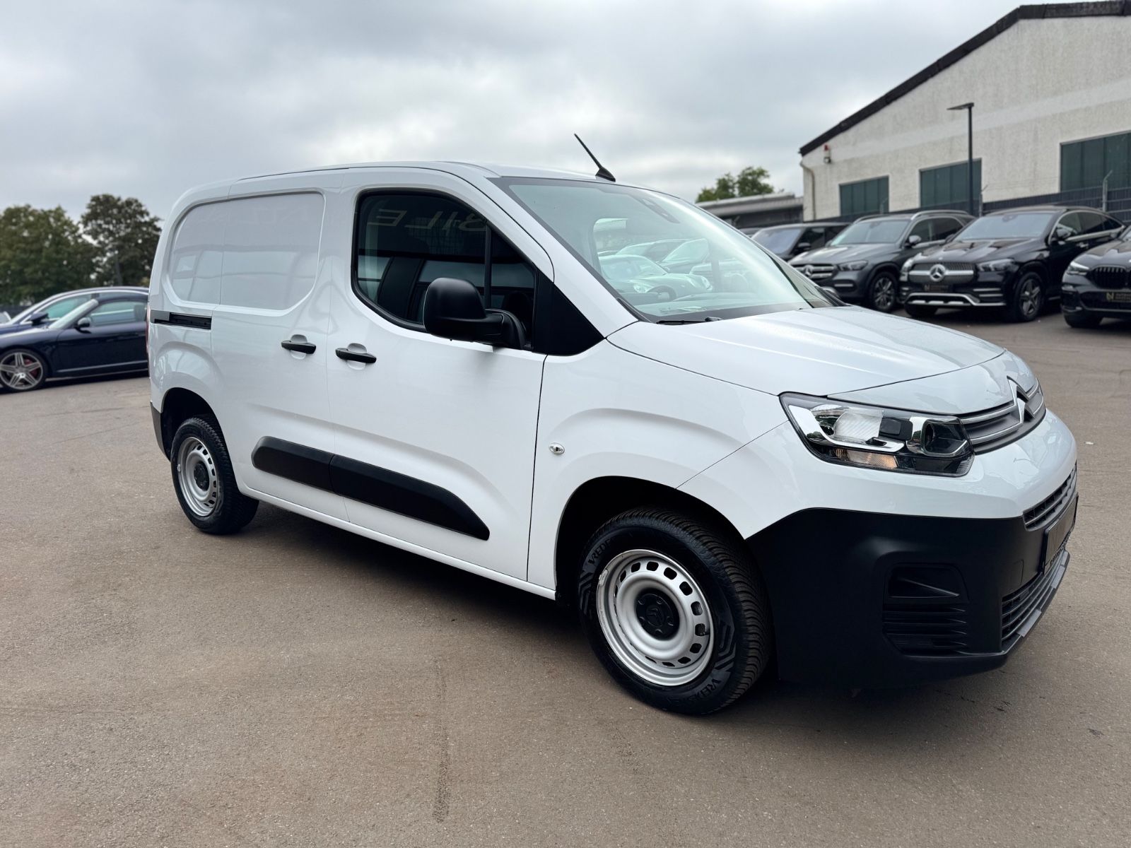 Fahrzeugabbildung Citroën BERLINGO 1.5 HDI*KLIMA*TEMPOMAT*EURO6d*
