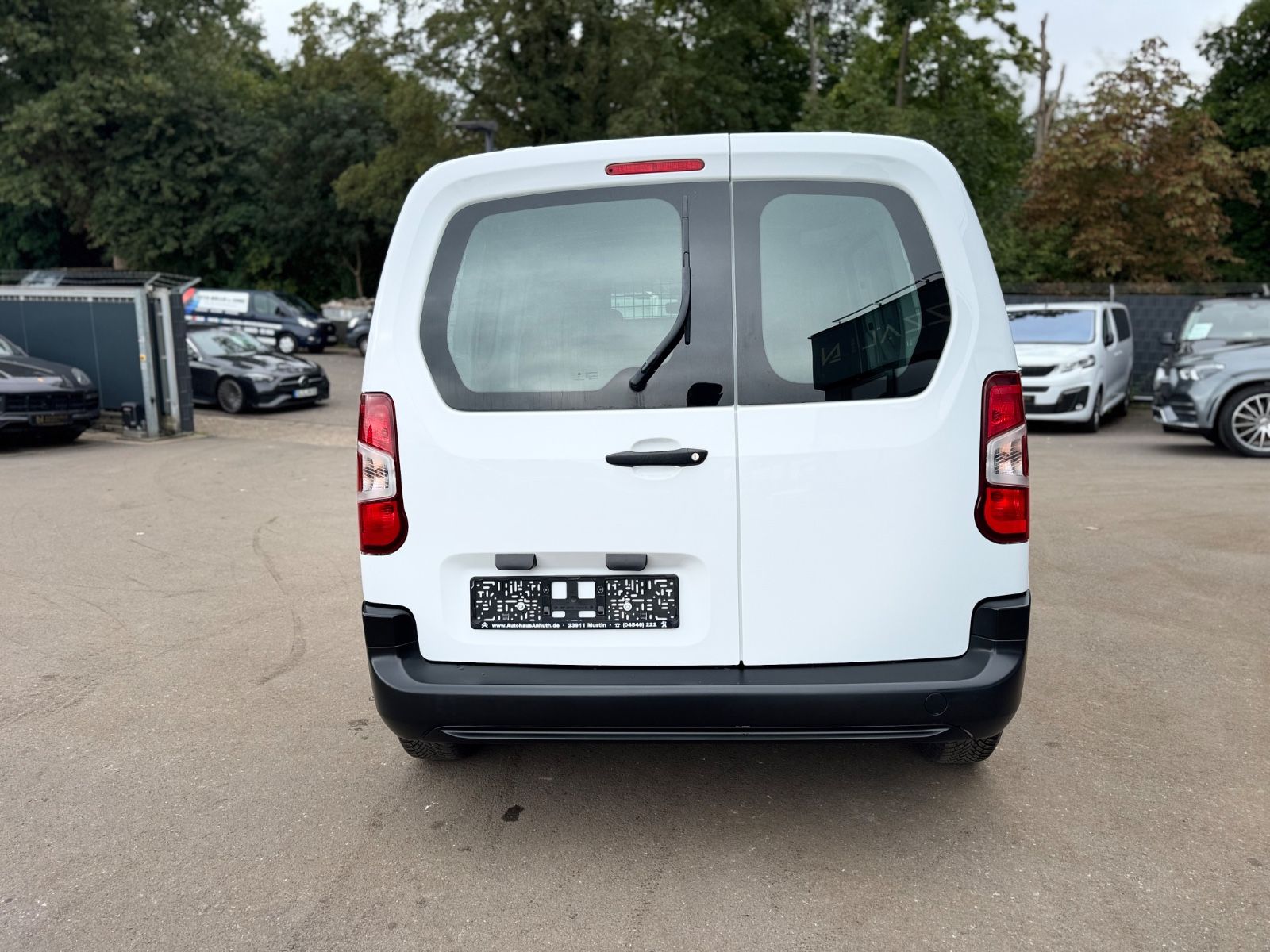 Fahrzeugabbildung Citroën BERLINGO 1.5 HDI*KLIMA*TEMPOMAT*EURO6d*