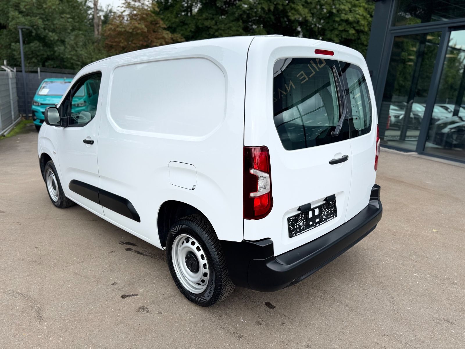 Fahrzeugabbildung Citroën BERLINGO 1.5 HDI*KLIMA*TEMPOMAT*EURO6d*