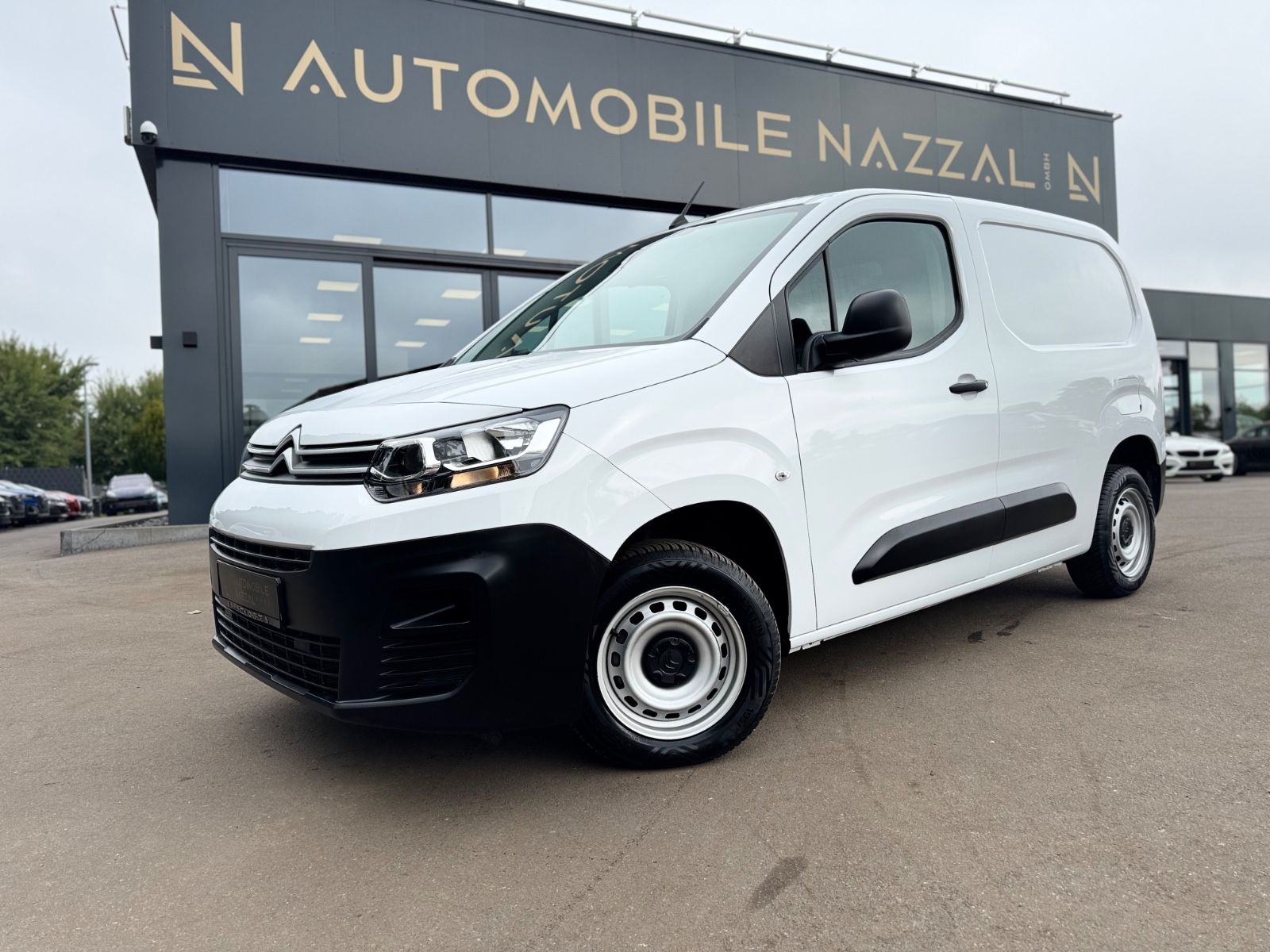 Fahrzeugabbildung Citroën BERLINGO 1.5 HDI*KLIMA*TEMPOMAT*EURO6d*