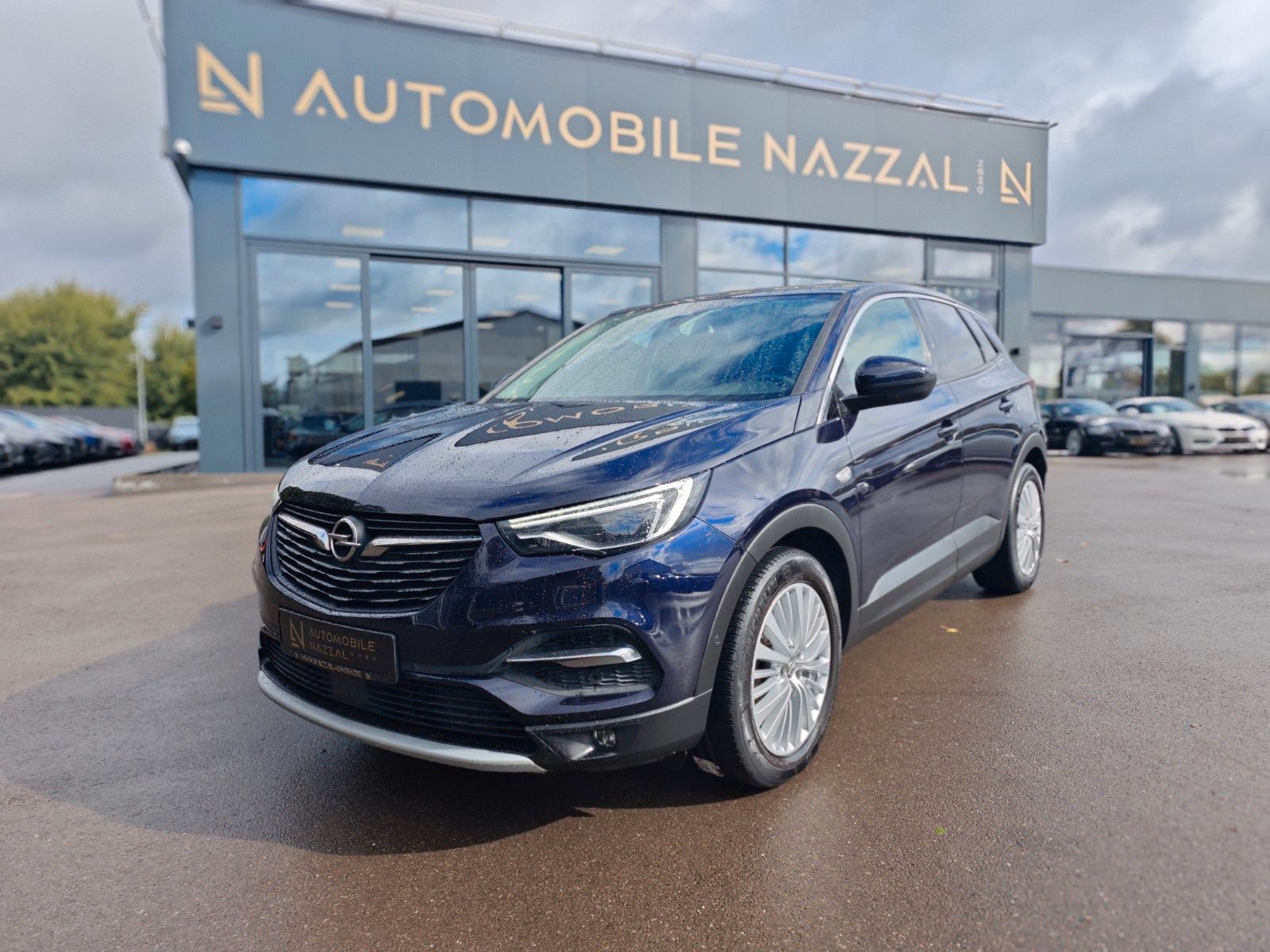 Opel GRANDLAND X *DYNAMIC*VOLL-LED*TEILLEDER*ASSIST P