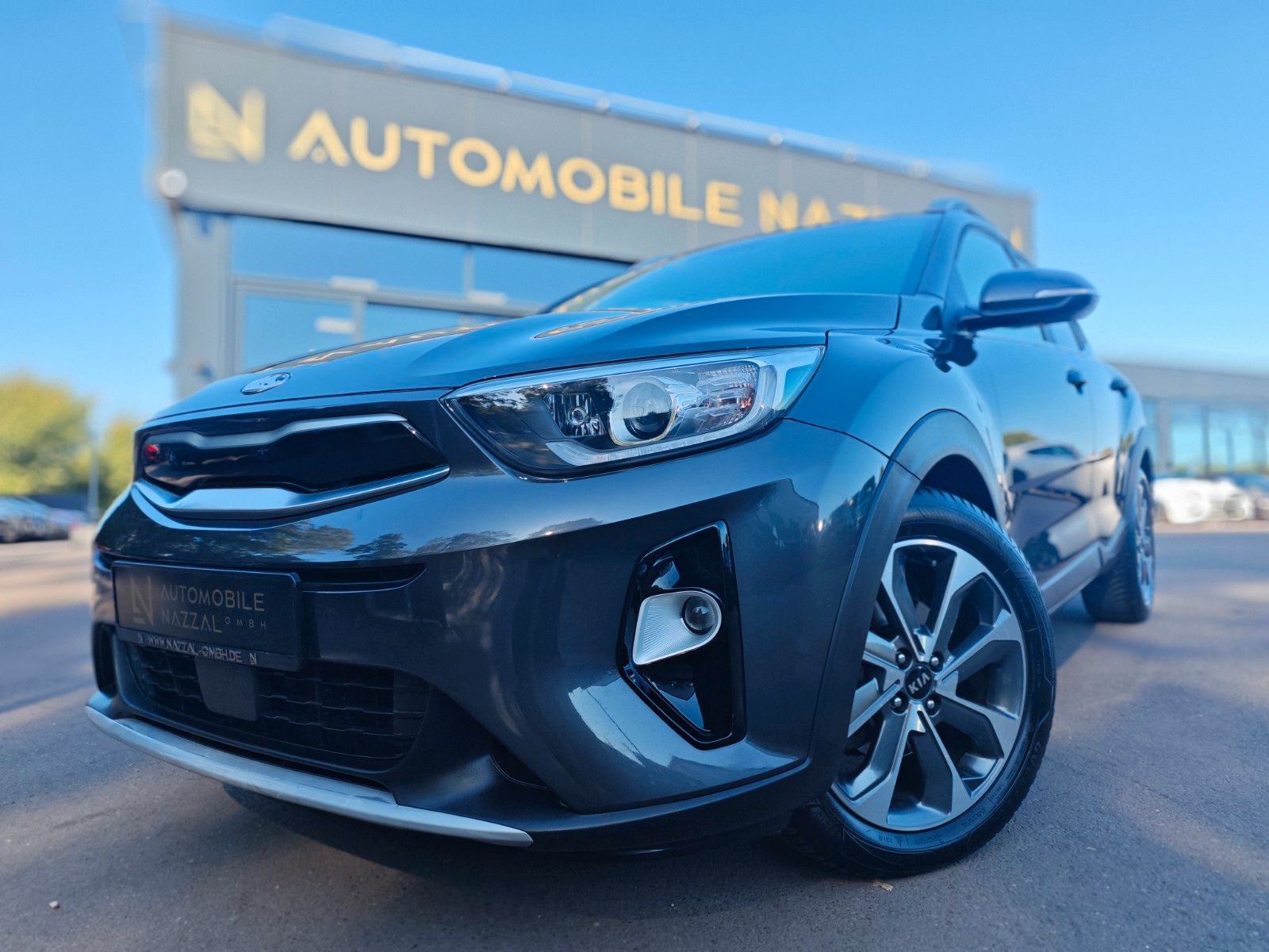 Fahrzeugabbildung Kia Stonic 1.0 T-GDI 120 PLATINIUM EDITION*LEDER*LED