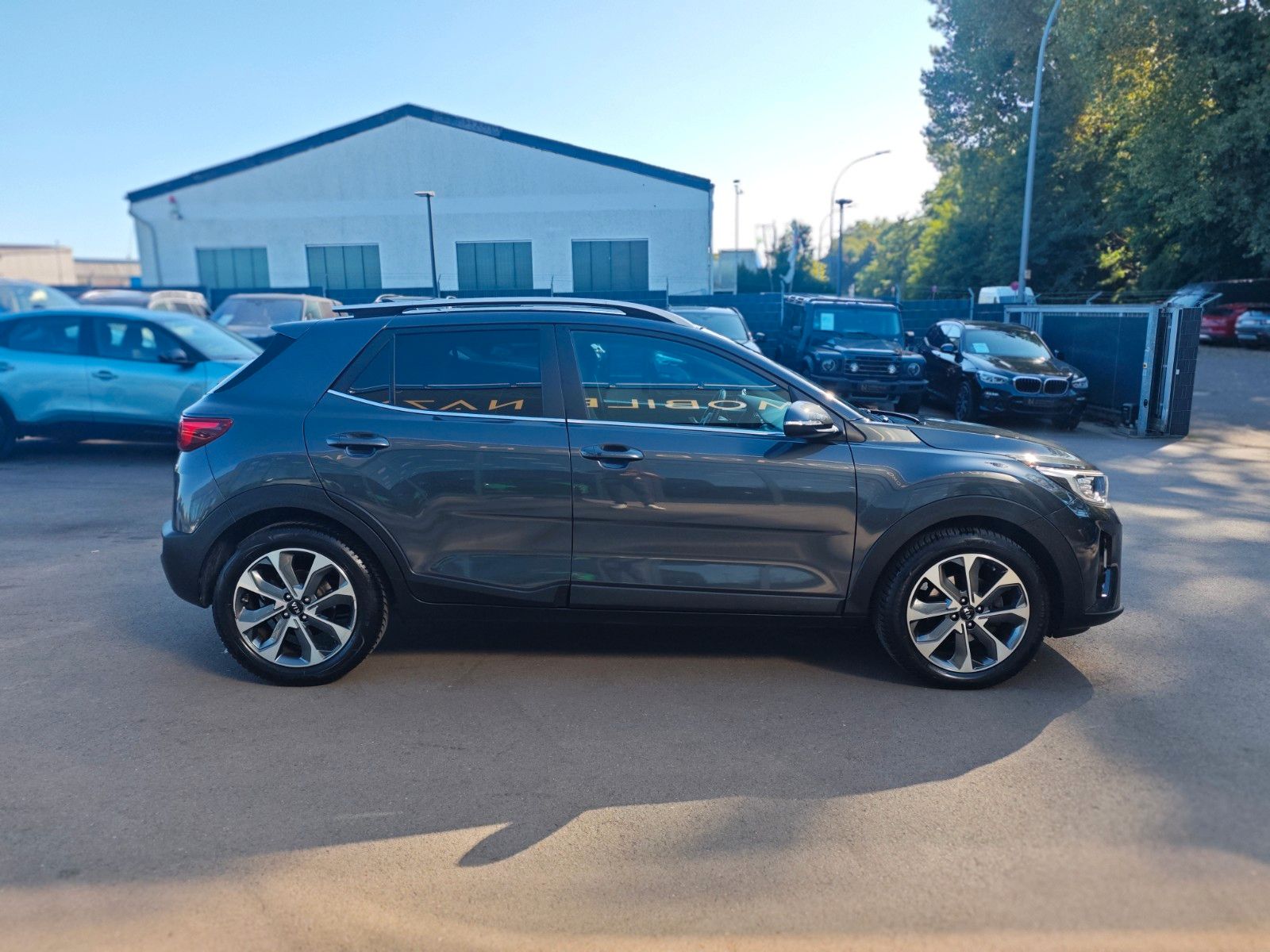Fahrzeugabbildung Kia Stonic 1.0 T-GDI 120 PLATINIUM EDITION*LEDER*LED