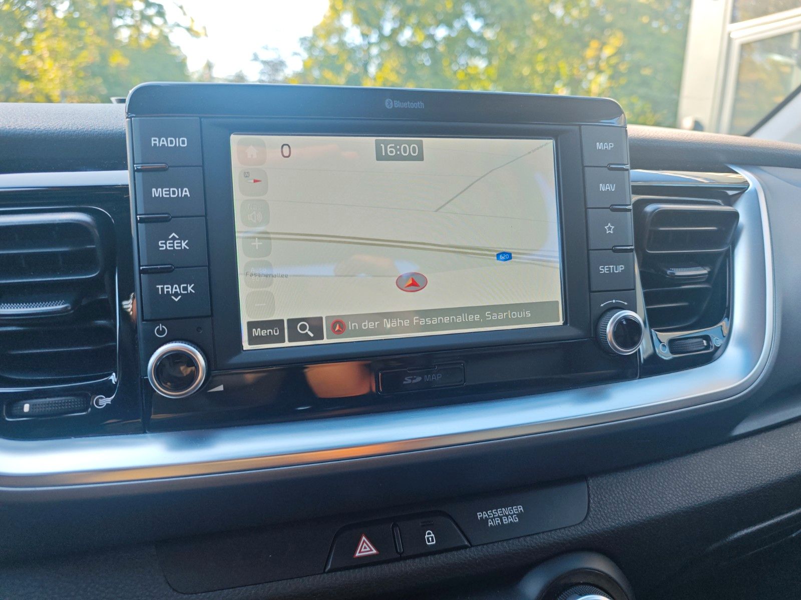 Fahrzeugabbildung Kia Stonic 1.0 T-GDI 120 PLATINIUM EDITION*LEDER*LED