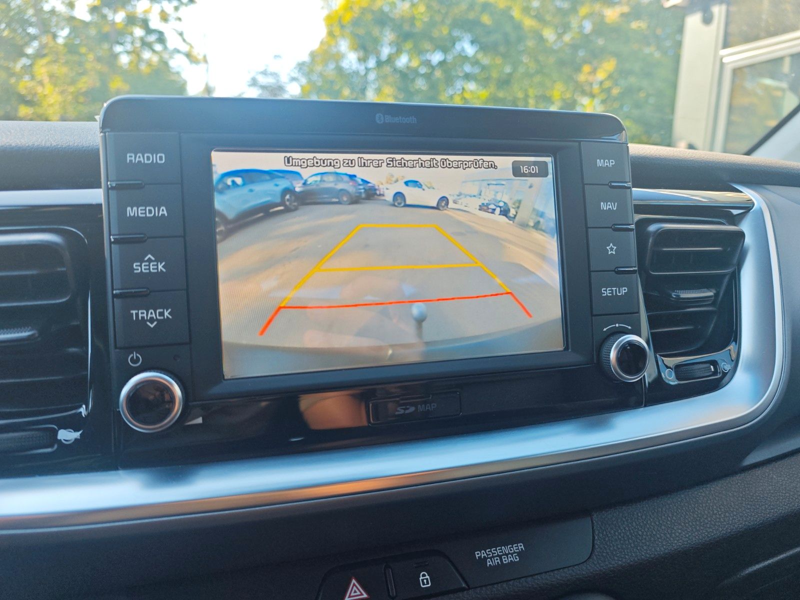 Fahrzeugabbildung Kia Stonic 1.0 T-GDI 120 PLATINIUM EDITION*LEDER*LED