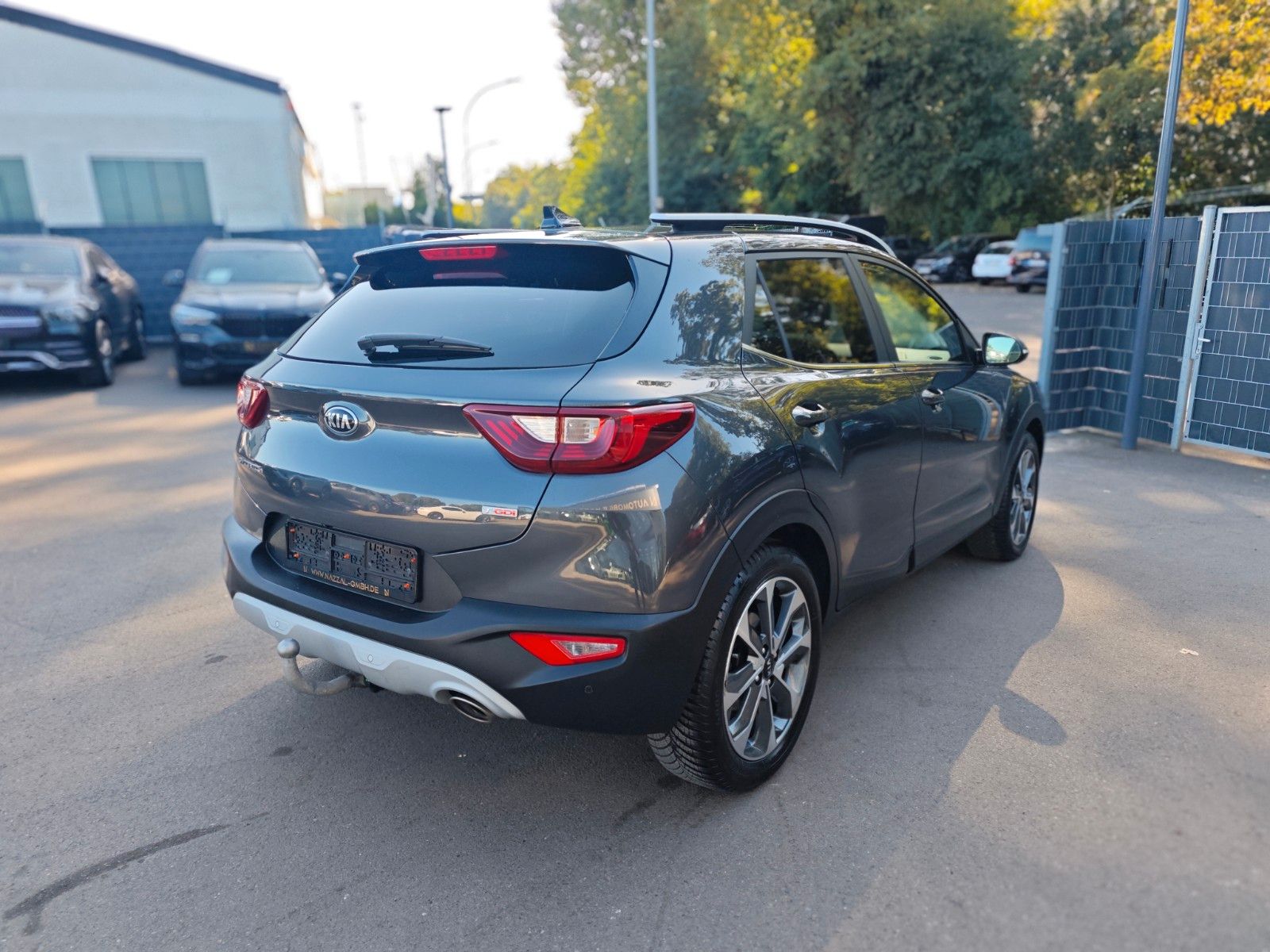 Fahrzeugabbildung Kia Stonic 1.0 T-GDI 120 PLATINIUM EDITION*LEDER*LED