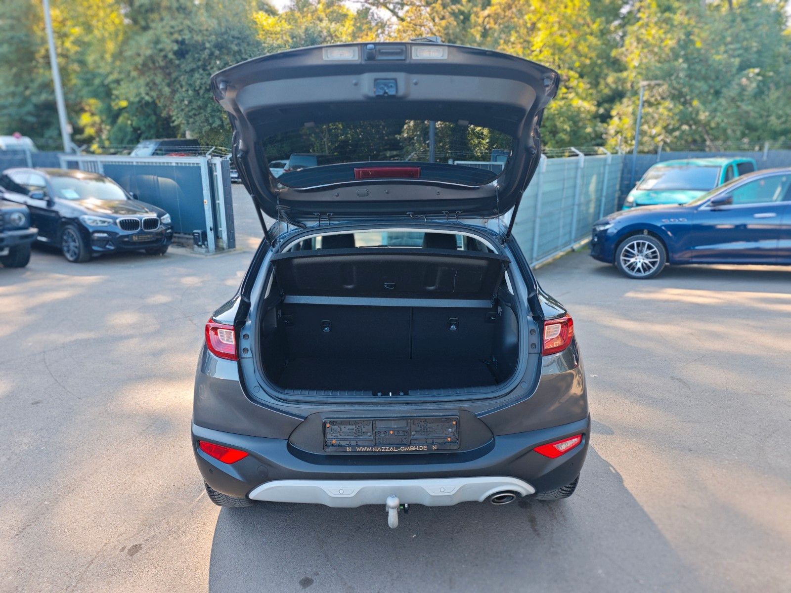 Fahrzeugabbildung Kia Stonic 1.0 T-GDI 120 PLATINIUM EDITION*LEDER*LED