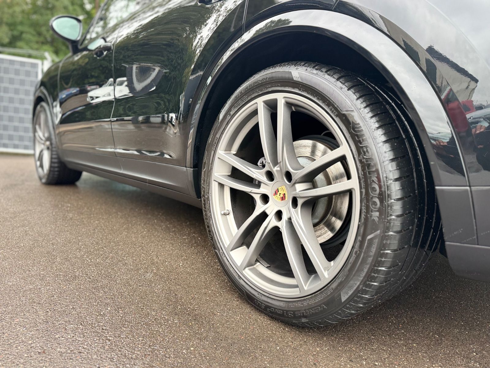 Fahrzeugabbildung Porsche CAYENNE COUPE PLATINIUM EDITION*PANORAMA*21.ZOLL