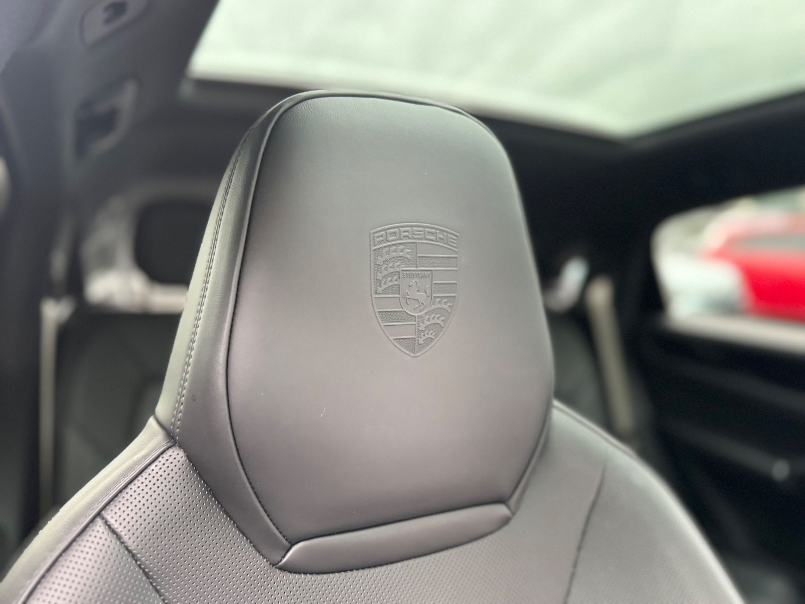 Fahrzeugabbildung Porsche CAYENNE COUPE PLATINIUM EDITION*PANORAMA*21.ZOLL