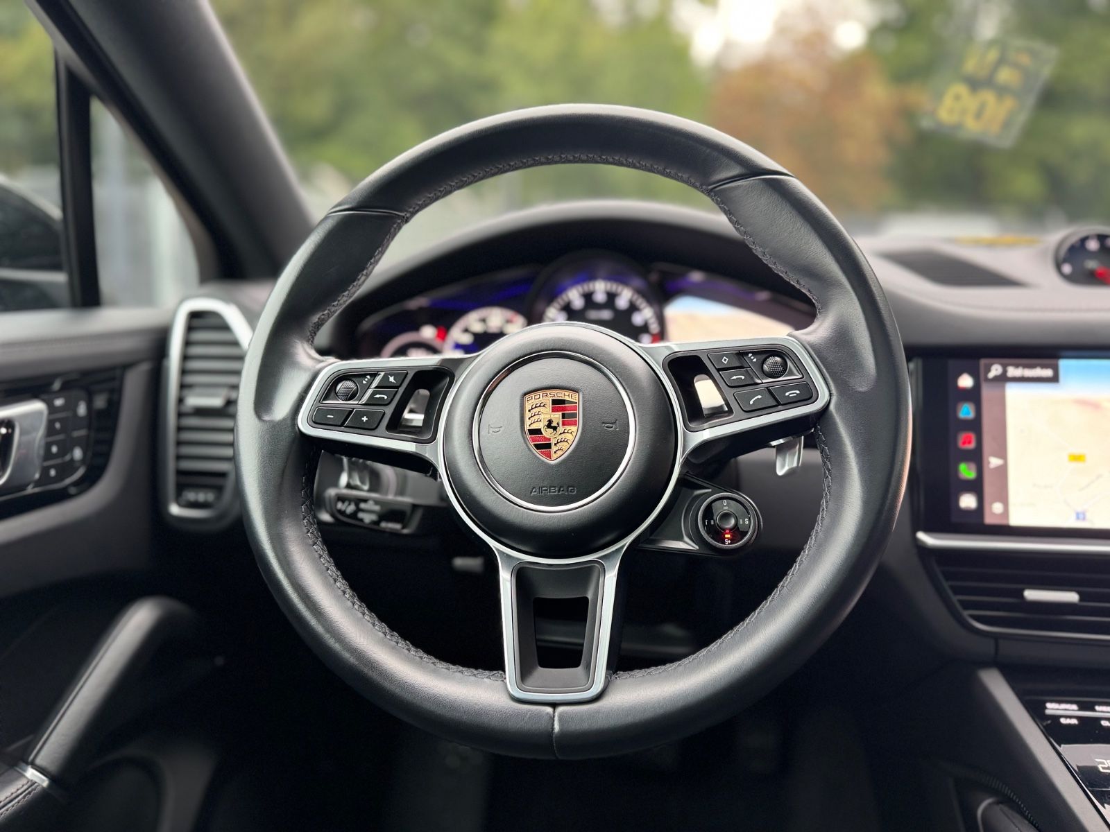 Fahrzeugabbildung Porsche CAYENNE COUPE PLATINIUM EDITION*PANORAMA*21.ZOLL