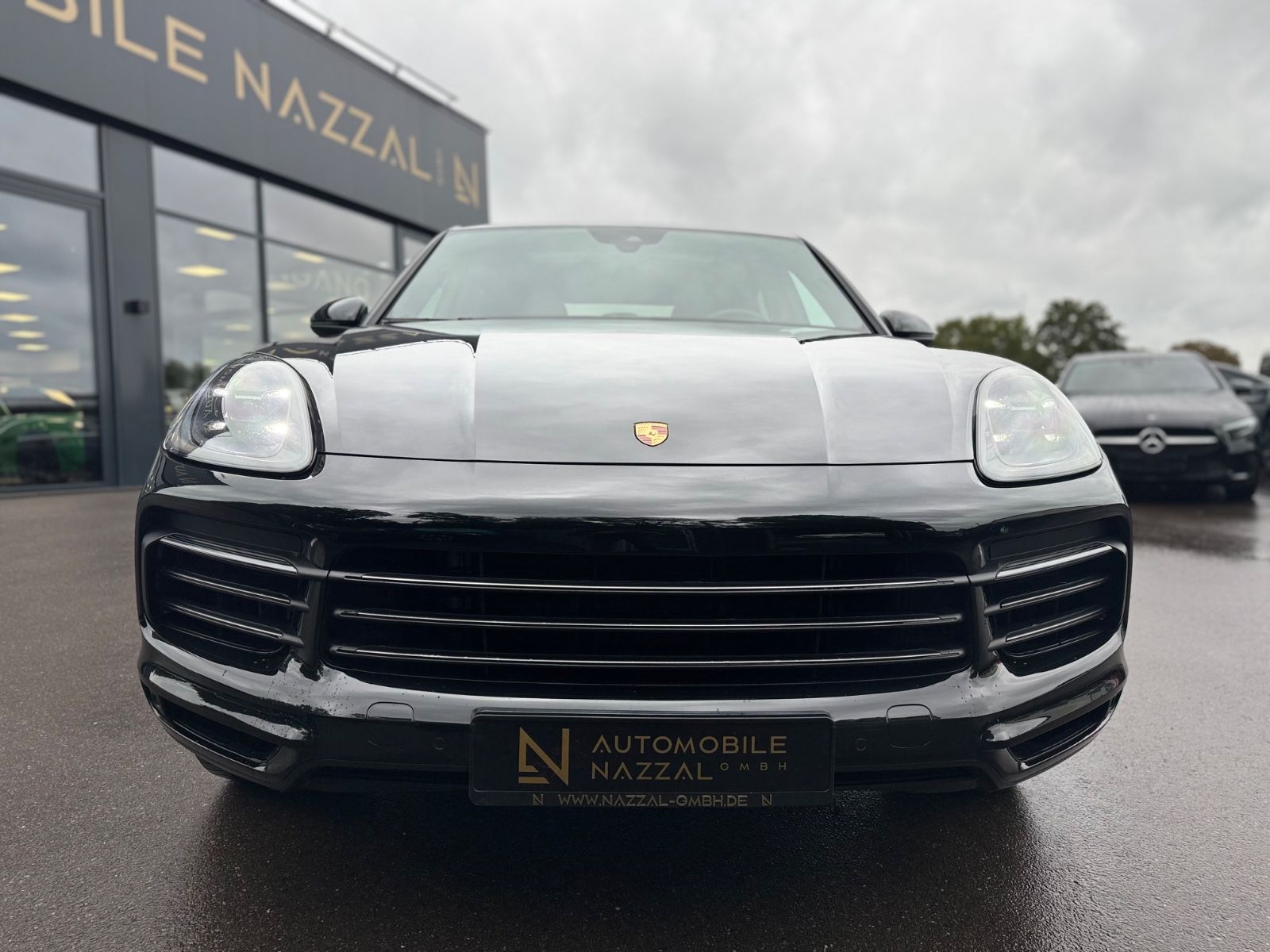Fahrzeugabbildung Porsche CAYENNE COUPE PLATINIUM EDITION*PANORAMA*21.ZOLL