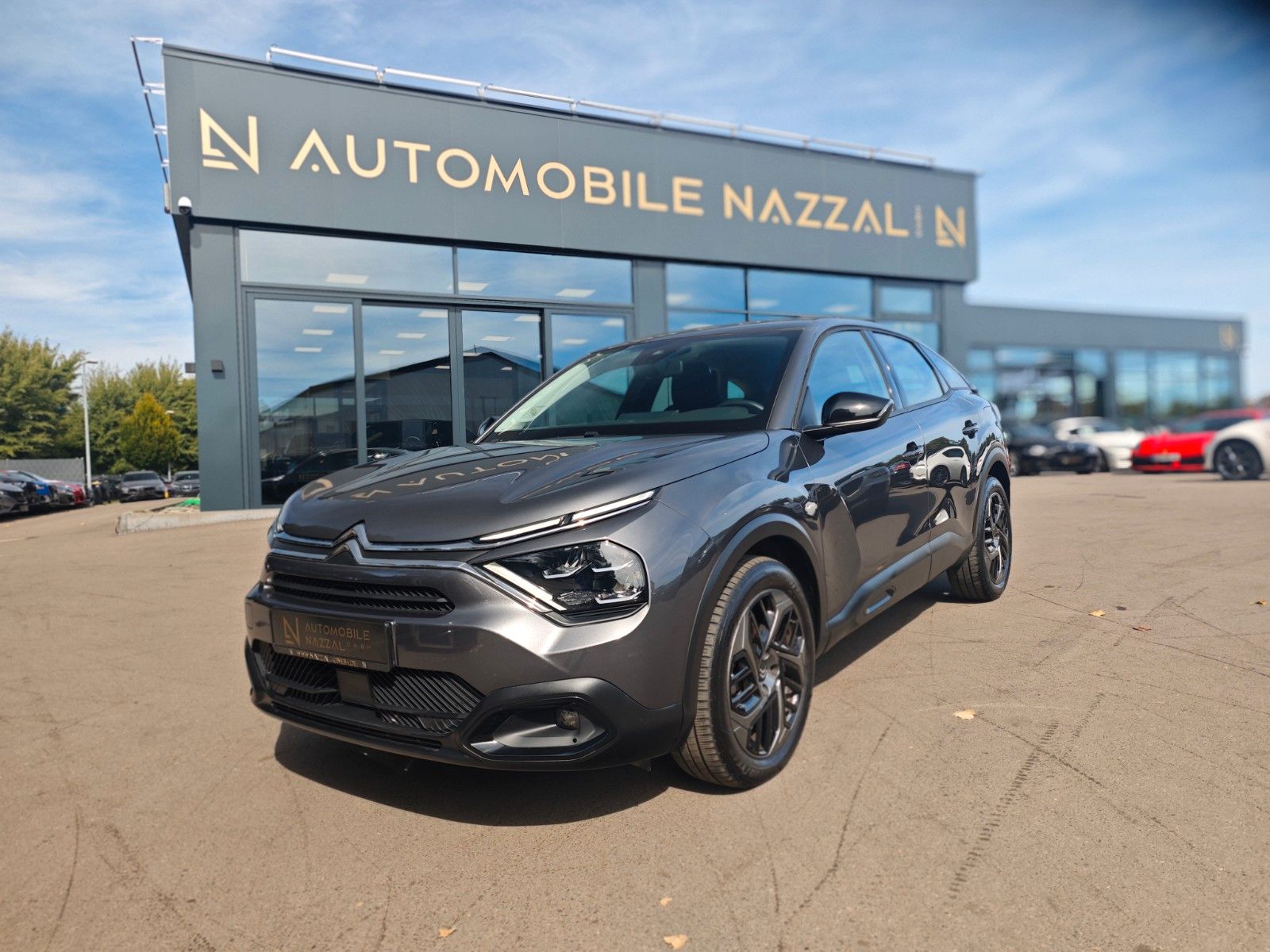 Citroën C4 LIM.PLUS*VOLL-LED*NAVI*KAMERA*