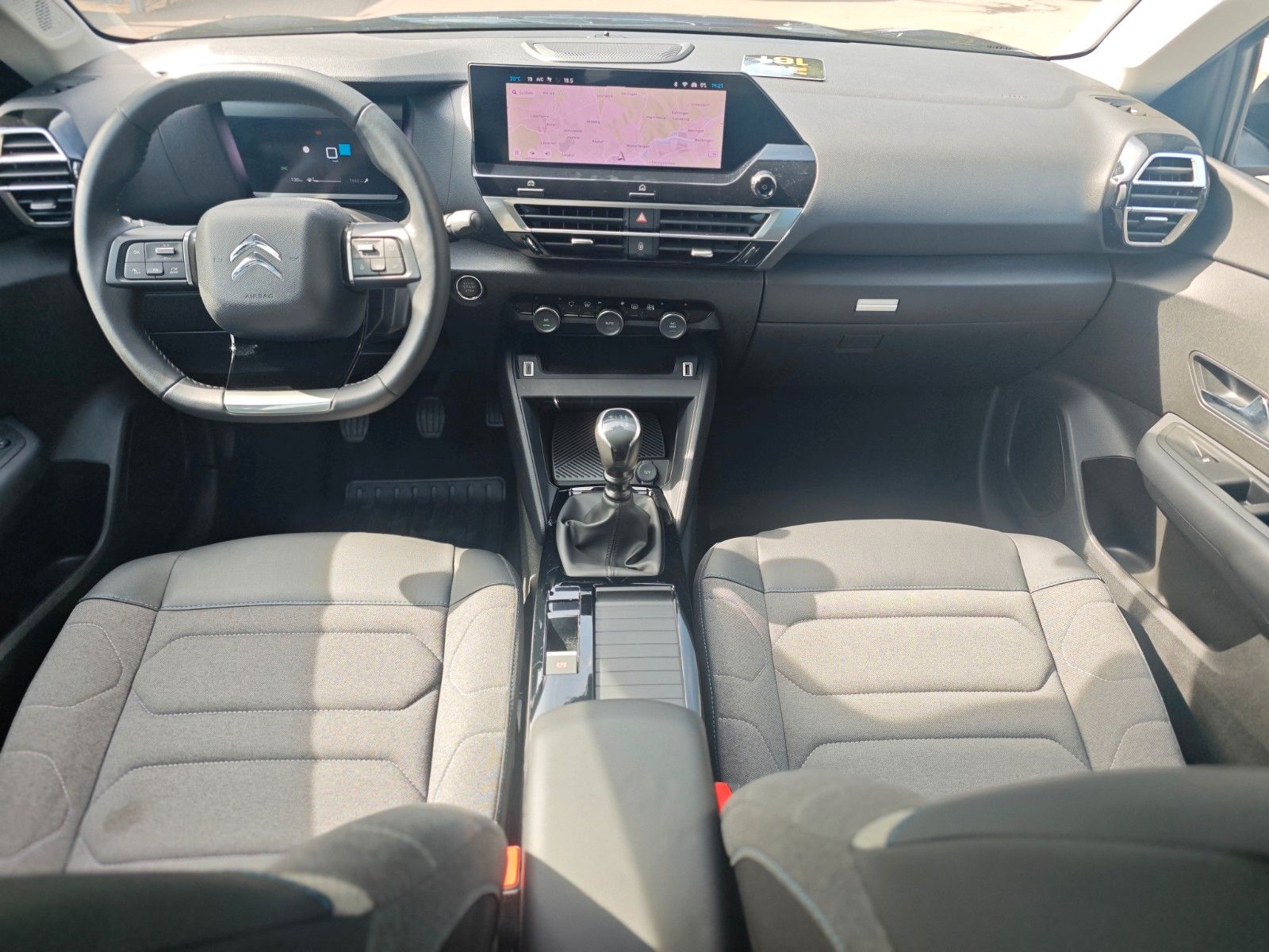 Fahrzeugabbildung Citroën C4 LIM.PLUS*VOLL-LED*NAVI*KAMERA*