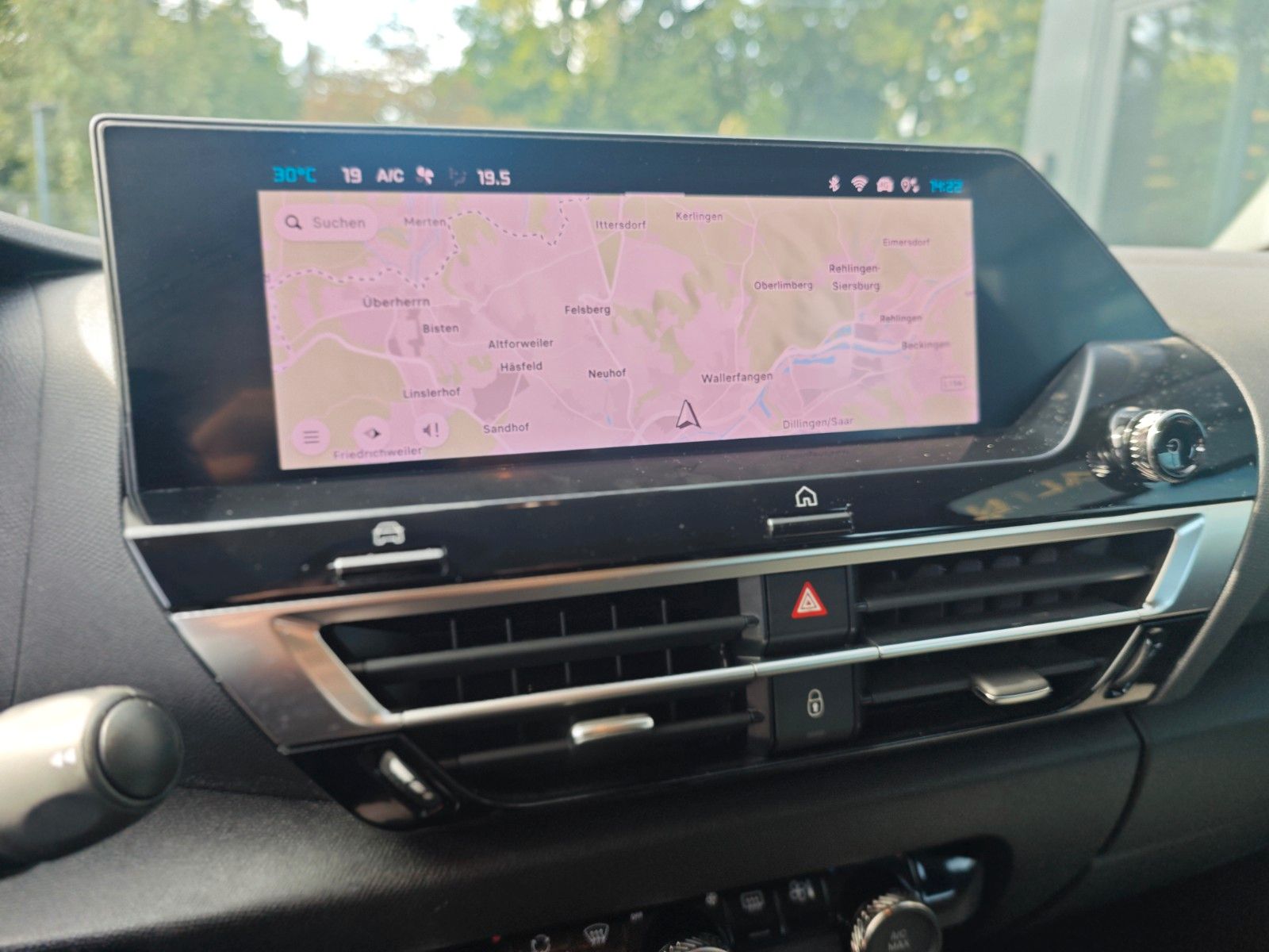 Fahrzeugabbildung Citroën C4 LIM.PLUS*VOLL-LED*NAVI*KAMERA*