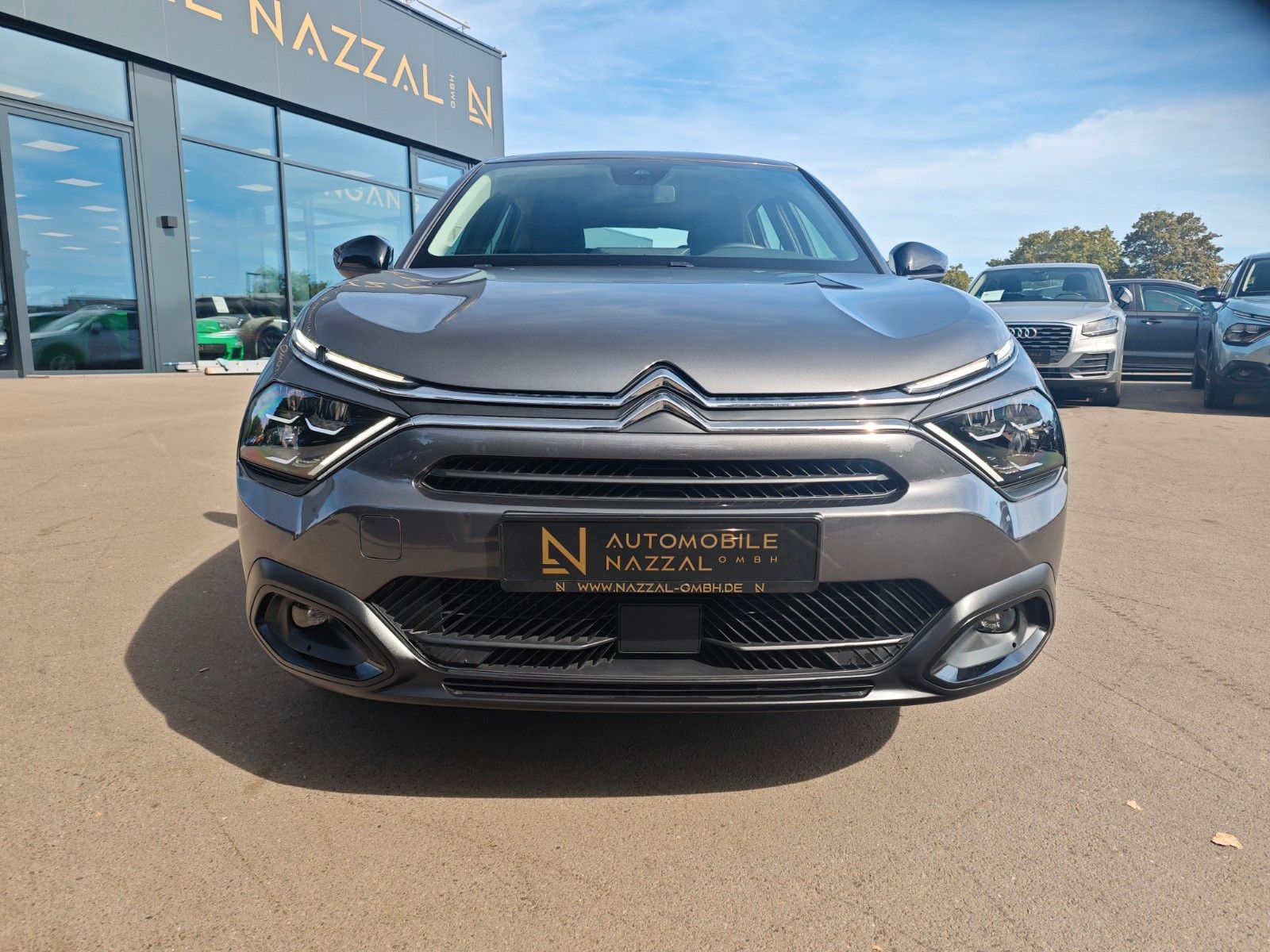 Fahrzeugabbildung Citroën C4 LIM.PLUS*VOLL-LED*NAVI*KAMERA*
