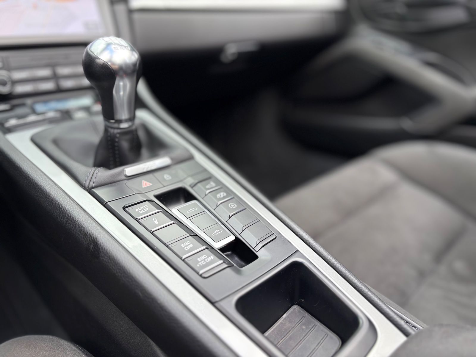 Fahrzeugabbildung Porsche BOXTER SPYDER*SPORT CHRONO*PASM*VOLL-LED*