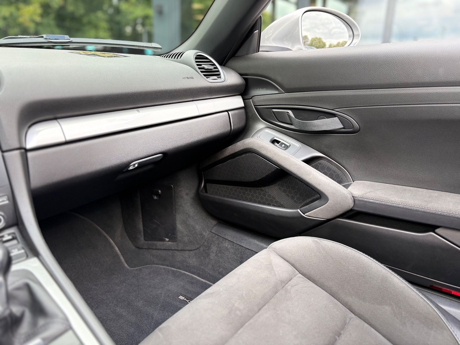Fahrzeugabbildung Porsche BOXTER SPYDER*SPORT CHRONO*PASM*VOLL-LED*
