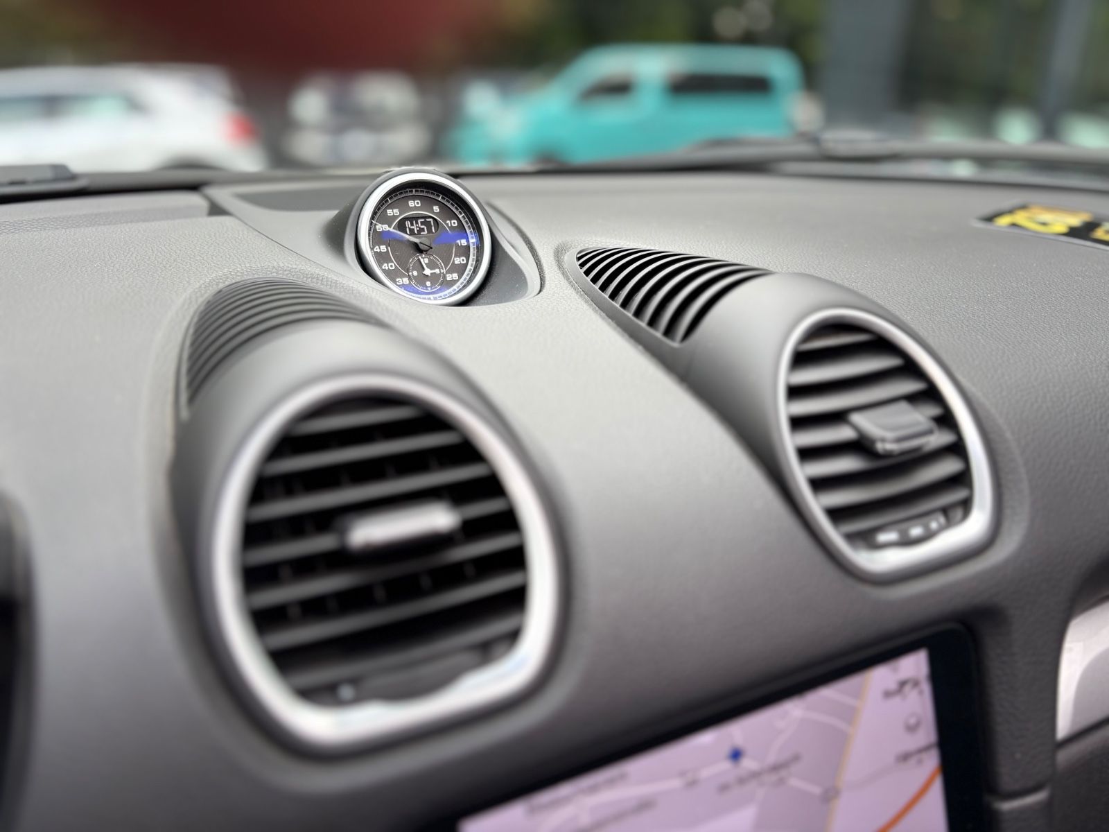 Fahrzeugabbildung Porsche BOXTER SPYDER*SPORT CHRONO*PASM*VOLL-LED*