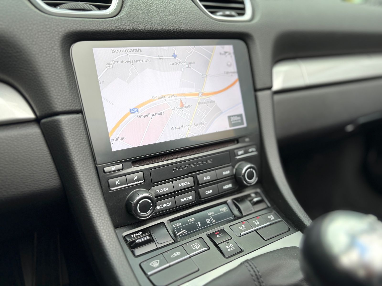 Fahrzeugabbildung Porsche BOXTER SPYDER*SPORT CHRONO*PASM*VOLL-LED*