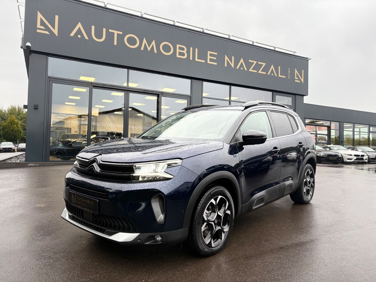 Citroën C5 AIRCROSS HYBRID EAT8 PLUS*VOLL-LED*VIRTUELL *