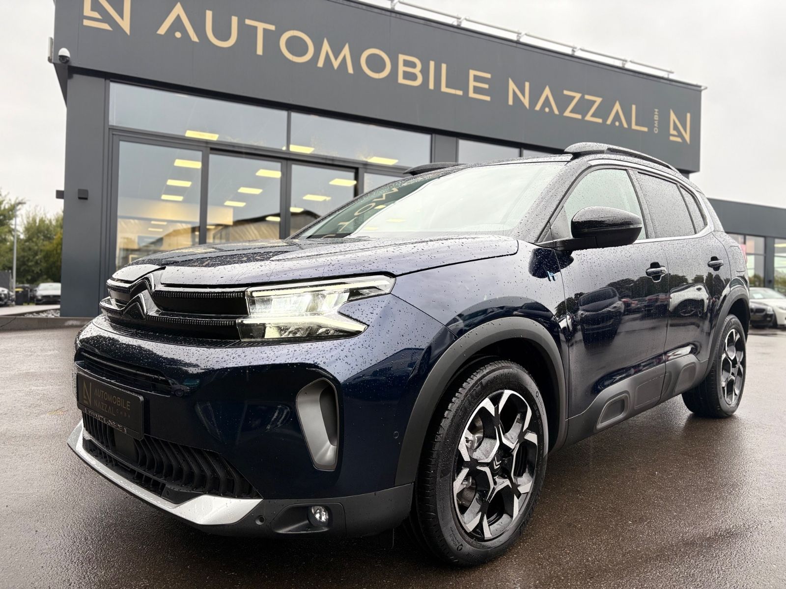 Fahrzeugabbildung Citroën C5 AIRCROSS HYBRID EAT8 PLUS*VOLL-LED*VIRTUELL *