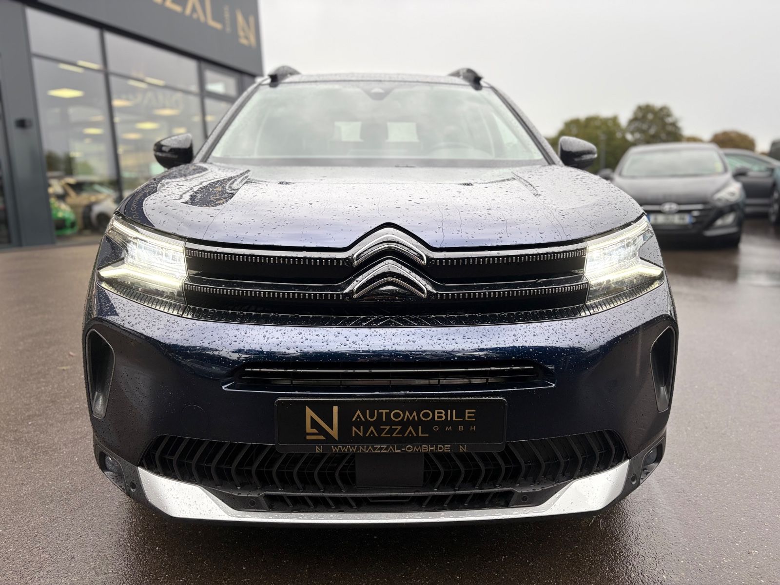 Fahrzeugabbildung Citroën C5 AIRCROSS HYBRID EAT8 PLUS*VOLL-LED*VIRTUELL *