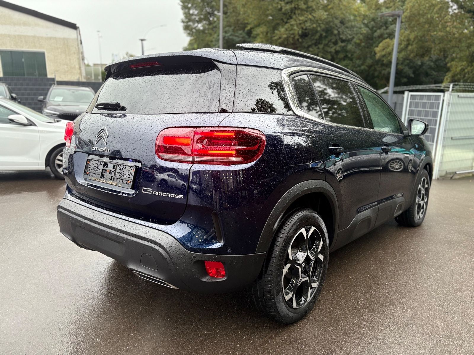 Fahrzeugabbildung Citroën C5 AIRCROSS HYBRID EAT8 PLUS*VOLL-LED*VIRTUELL *