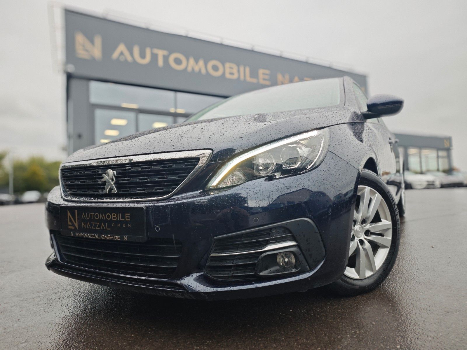 Fahrzeugabbildung Peugeot 308*PANORAMA* NAVI*PDC*FACELIFT*KLIMAAUTOMATIK*