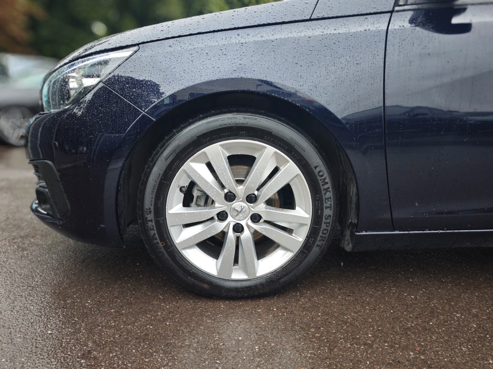 Fahrzeugabbildung Peugeot 308*PANORAMA* NAVI*PDC*FACELIFT*KLIMAAUTOMATIK*