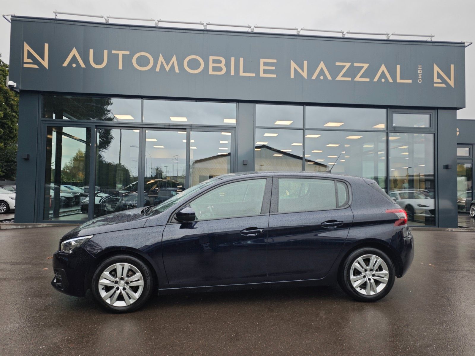 Fahrzeugabbildung Peugeot 308*PANORAMA* NAVI*PDC*FACELIFT*KLIMAAUTOMATIK*