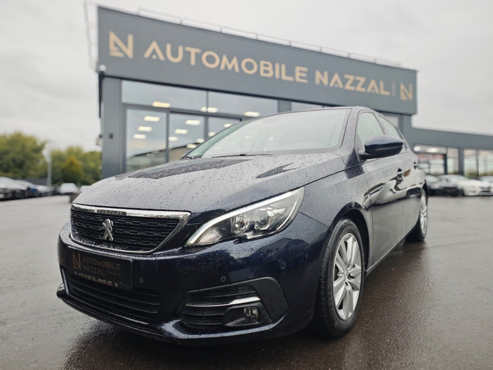 Fahrzeugabbildung Peugeot 308*PANORAMA* NAVI*PDC*FACELIFT*KLIMAAUTOMATIK*