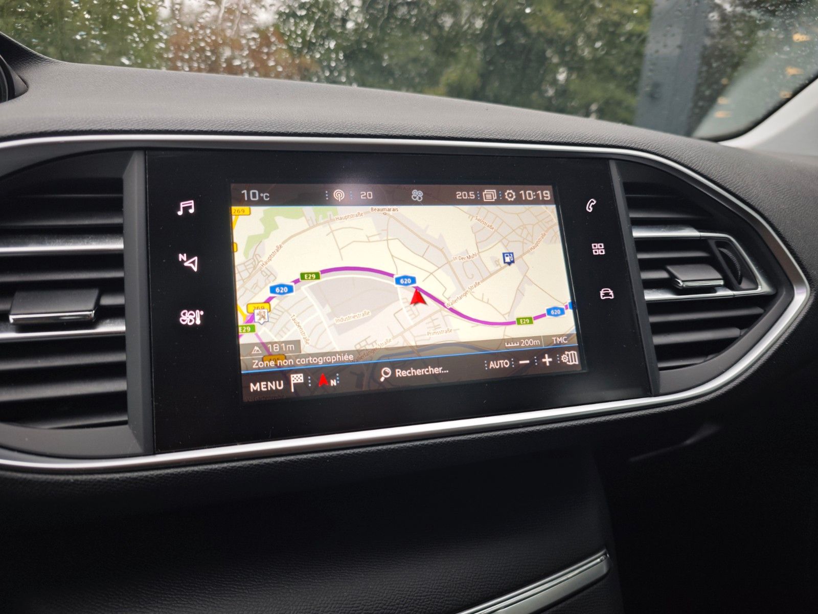 Fahrzeugabbildung Peugeot 308*PANORAMA* NAVI*PDC*FACELIFT*KLIMAAUTOMATIK*