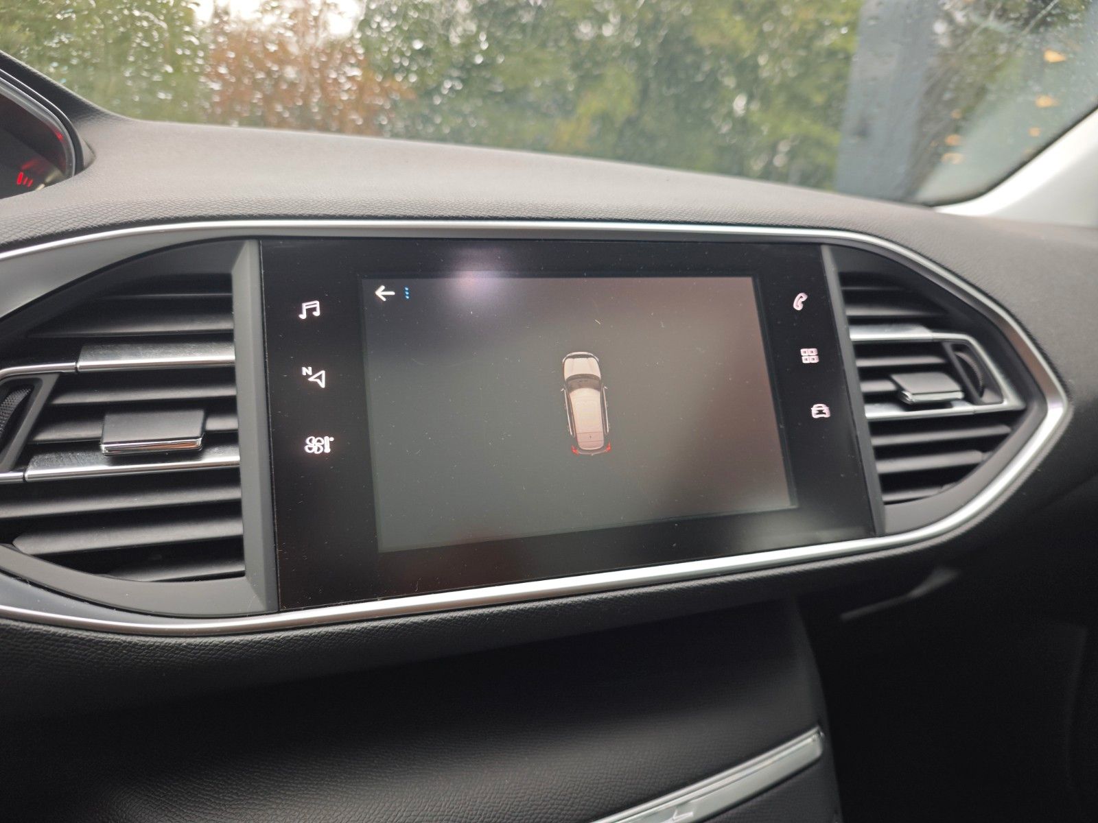 Fahrzeugabbildung Peugeot 308*PANORAMA* NAVI*PDC*FACELIFT*KLIMAAUTOMATIK*