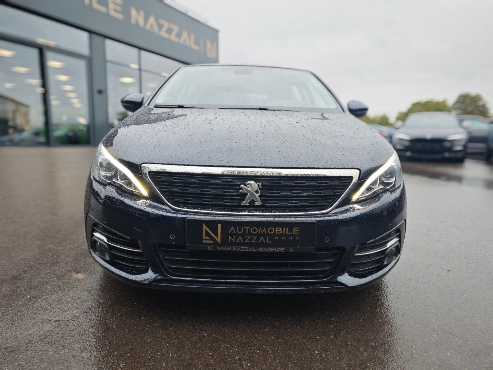 Fahrzeugabbildung Peugeot 308*PANORAMA* NAVI*PDC*FACELIFT*KLIMAAUTOMATIK*