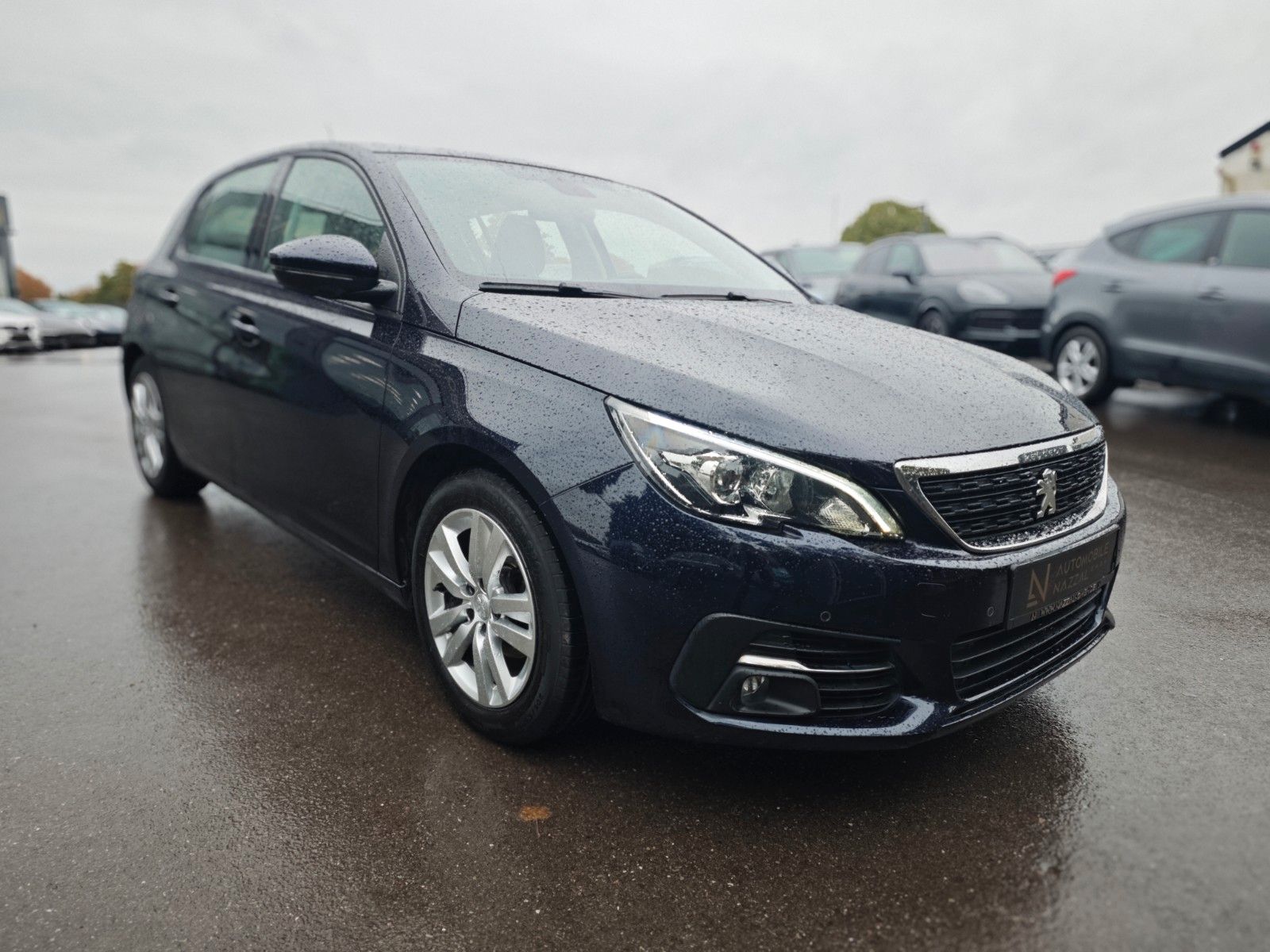 Fahrzeugabbildung Peugeot 308*PANORAMA* NAVI*PDC*FACELIFT*KLIMAAUTOMATIK*