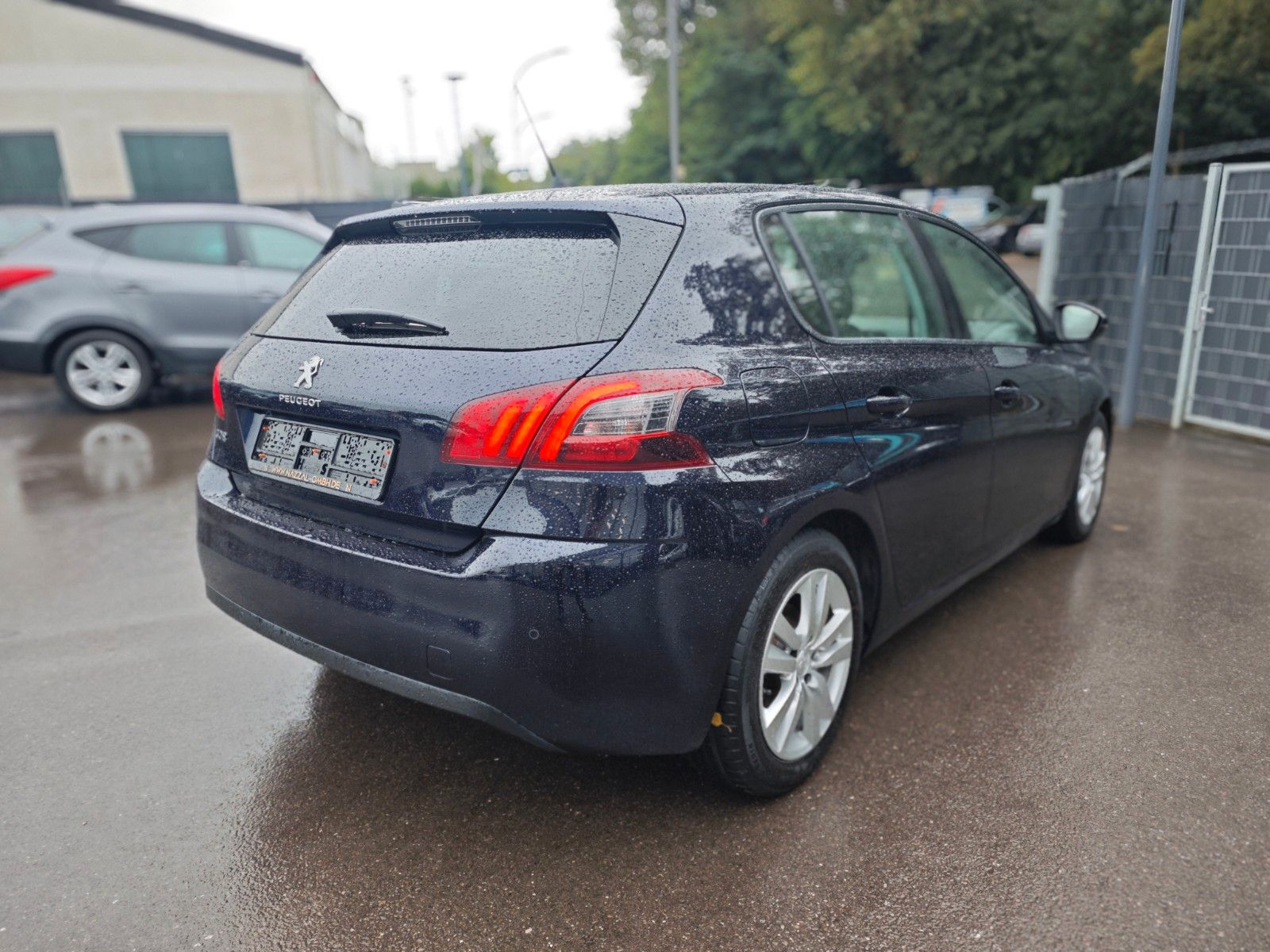 Fahrzeugabbildung Peugeot 308*PANORAMA* NAVI*PDC*FACELIFT*KLIMAAUTOMATIK*