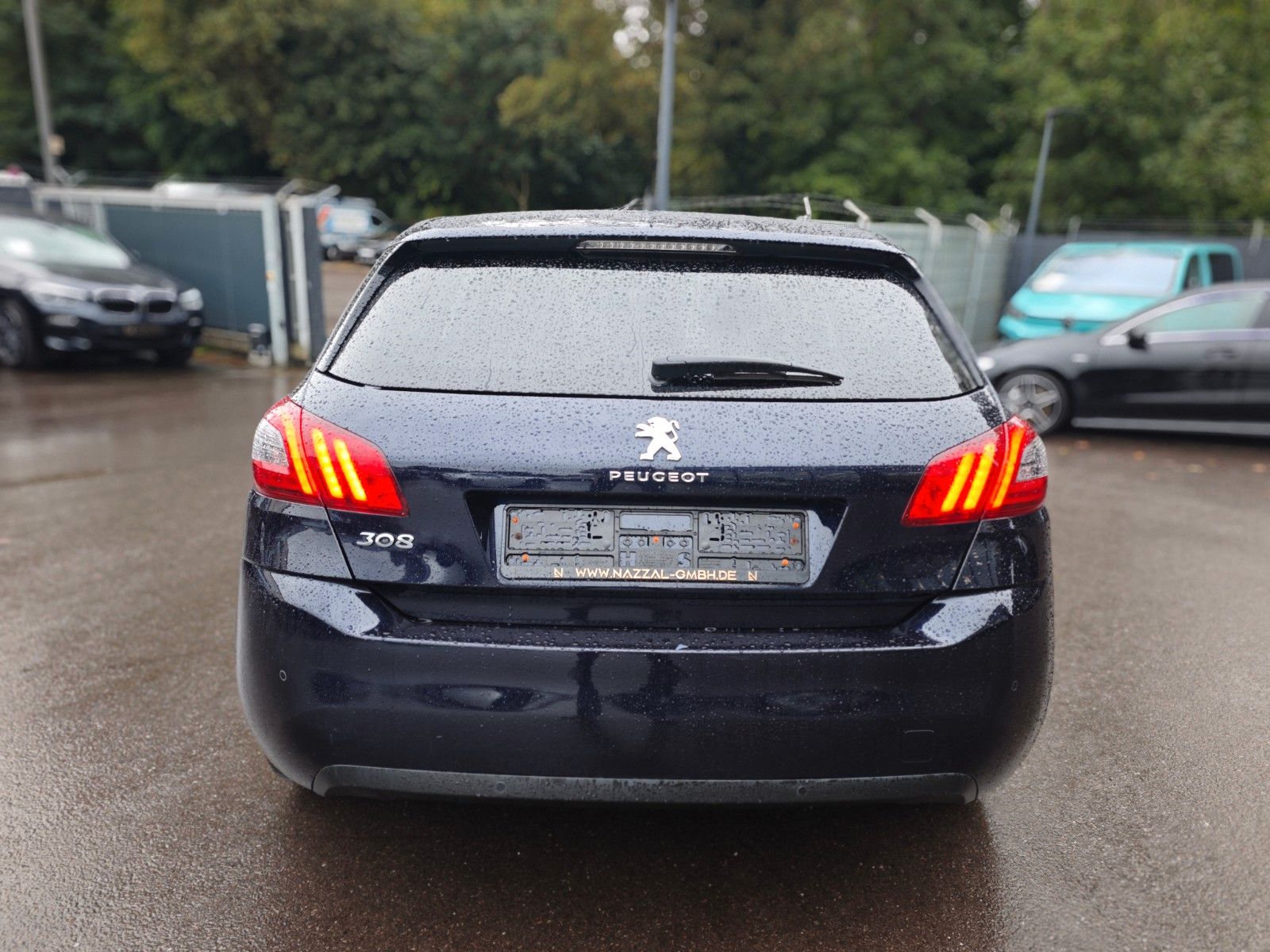 Fahrzeugabbildung Peugeot 308*PANORAMA* NAVI*PDC*FACELIFT*KLIMAAUTOMATIK*