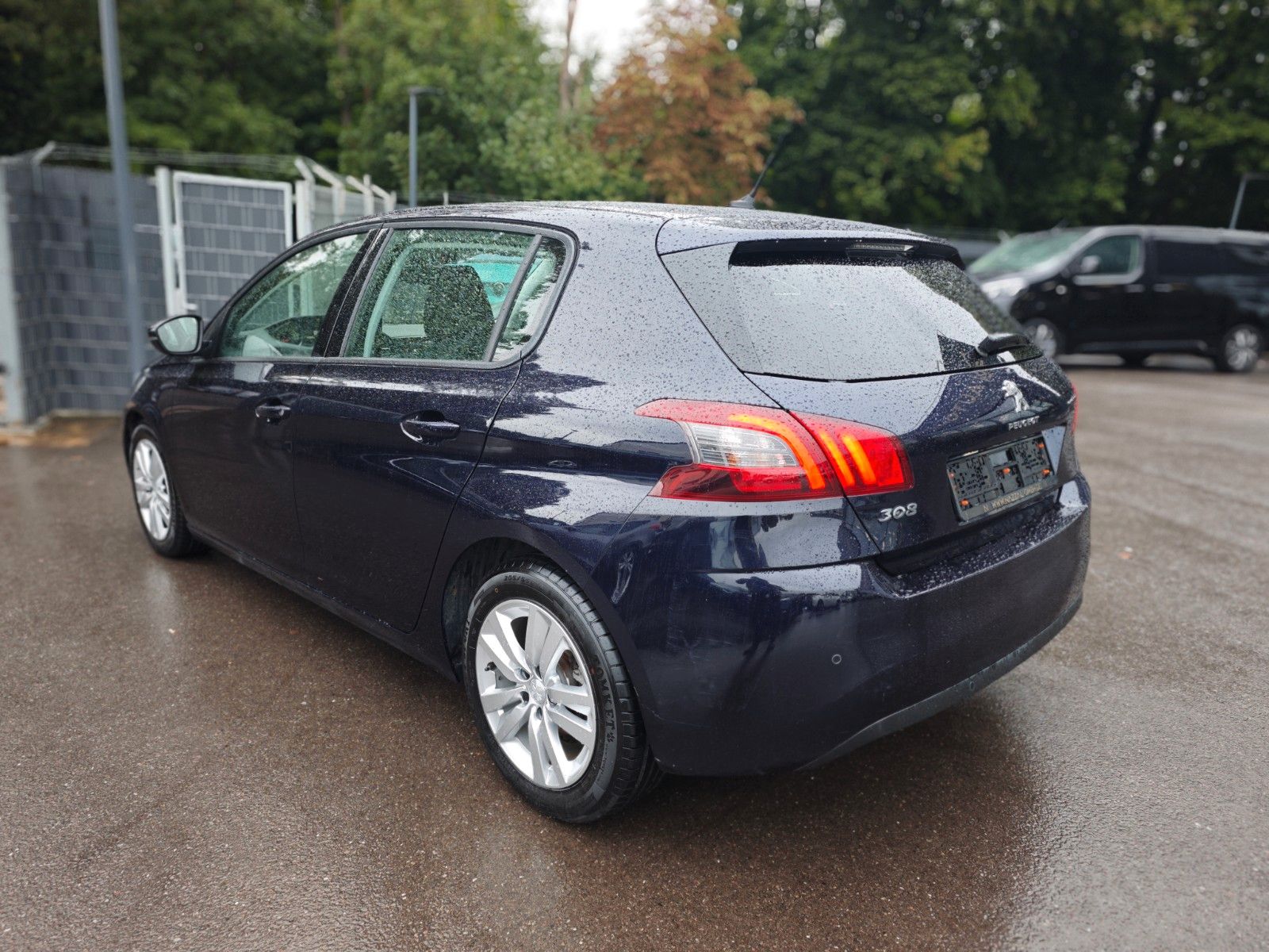 Fahrzeugabbildung Peugeot 308*PANORAMA* NAVI*PDC*FACELIFT*KLIMAAUTOMATIK*