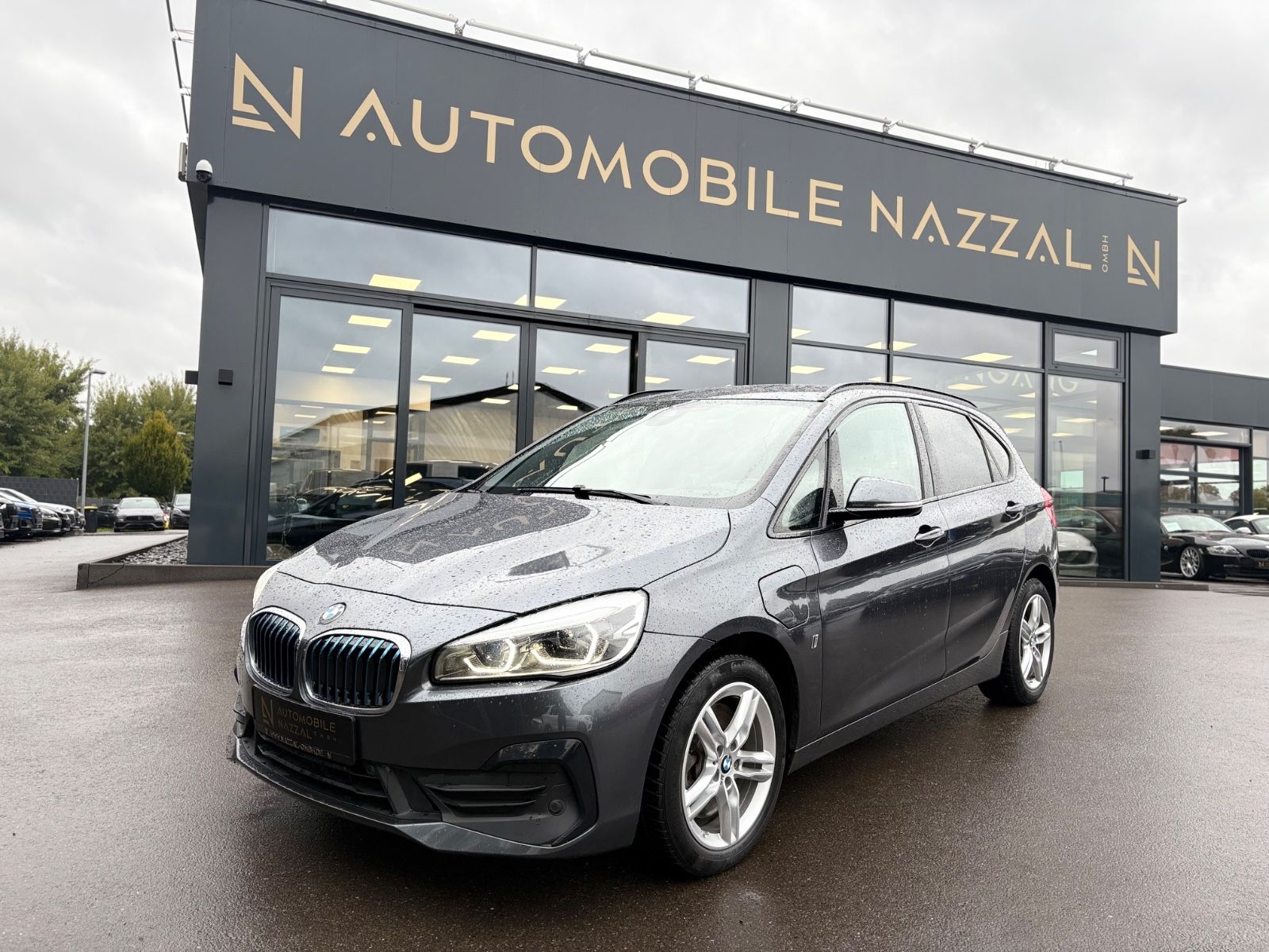 BMW 225 XE ACTIVE TOURER ADVANTAGE *NAVI*KAMERA*