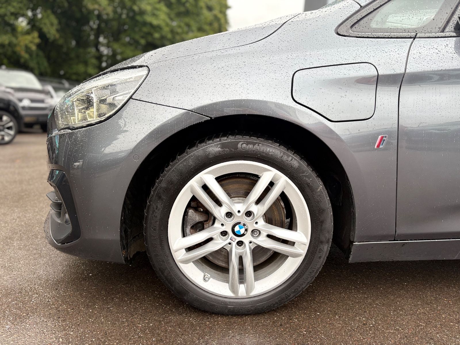 Fahrzeugabbildung BMW 225 XE ACTIVE TOURER ADVANTAGE *NAVI*KAMERA*