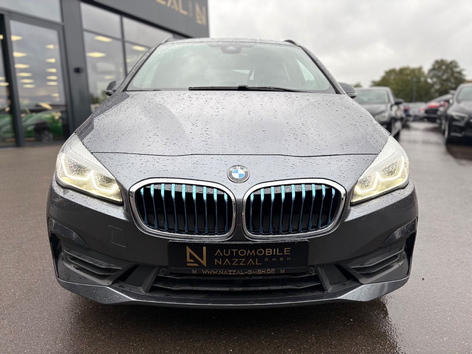 Fahrzeugabbildung BMW 225 XE ACTIVE TOURER ADVANTAGE *NAVI*KAMERA*