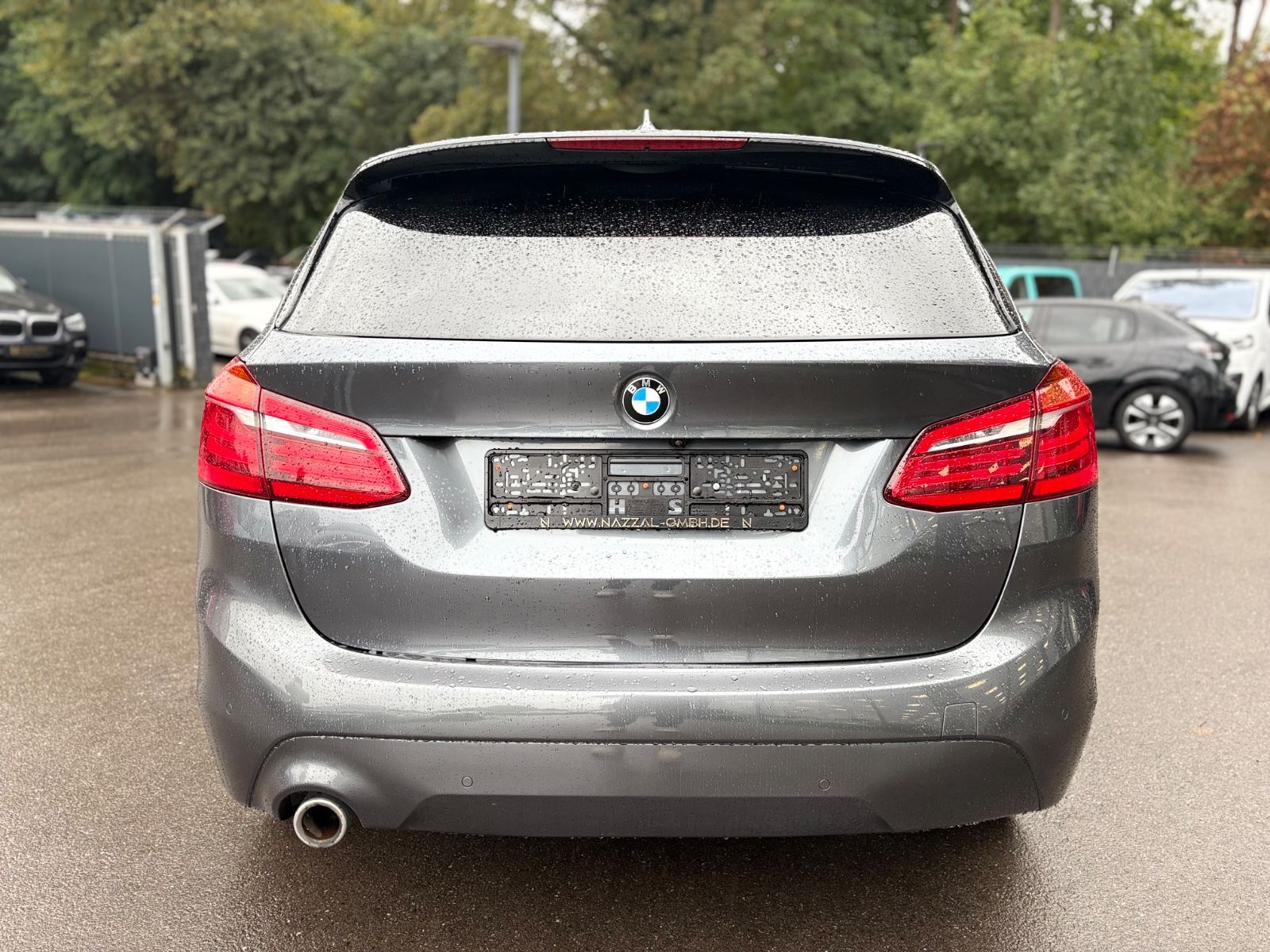 Fahrzeugabbildung BMW 225 XE ACTIVE TOURER ADVANTAGE *NAVI*KAMERA*