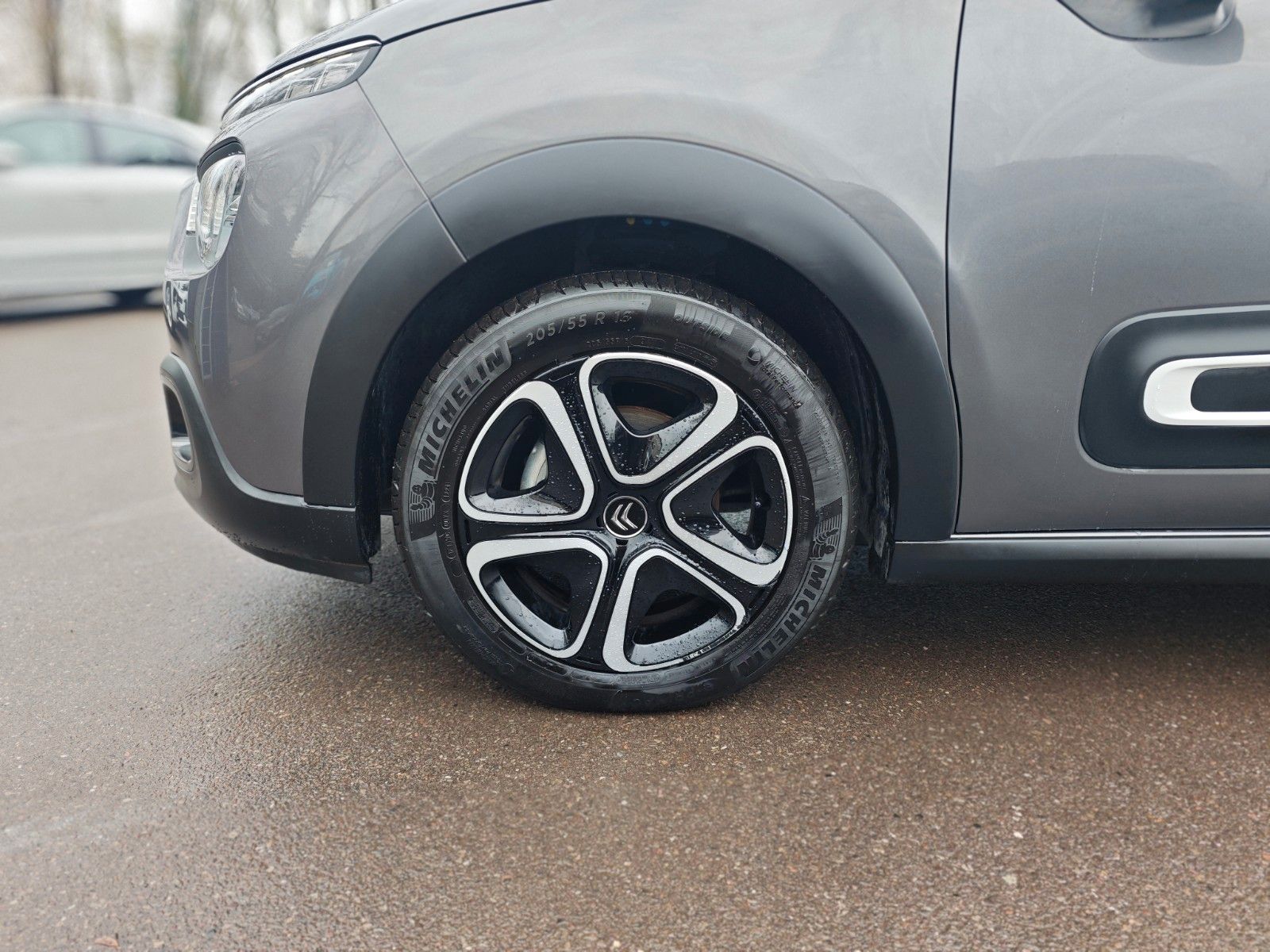 Fahrzeugabbildung Citroën C3 BLUE HDI  STOP&START MAX*LED*1.HAND*